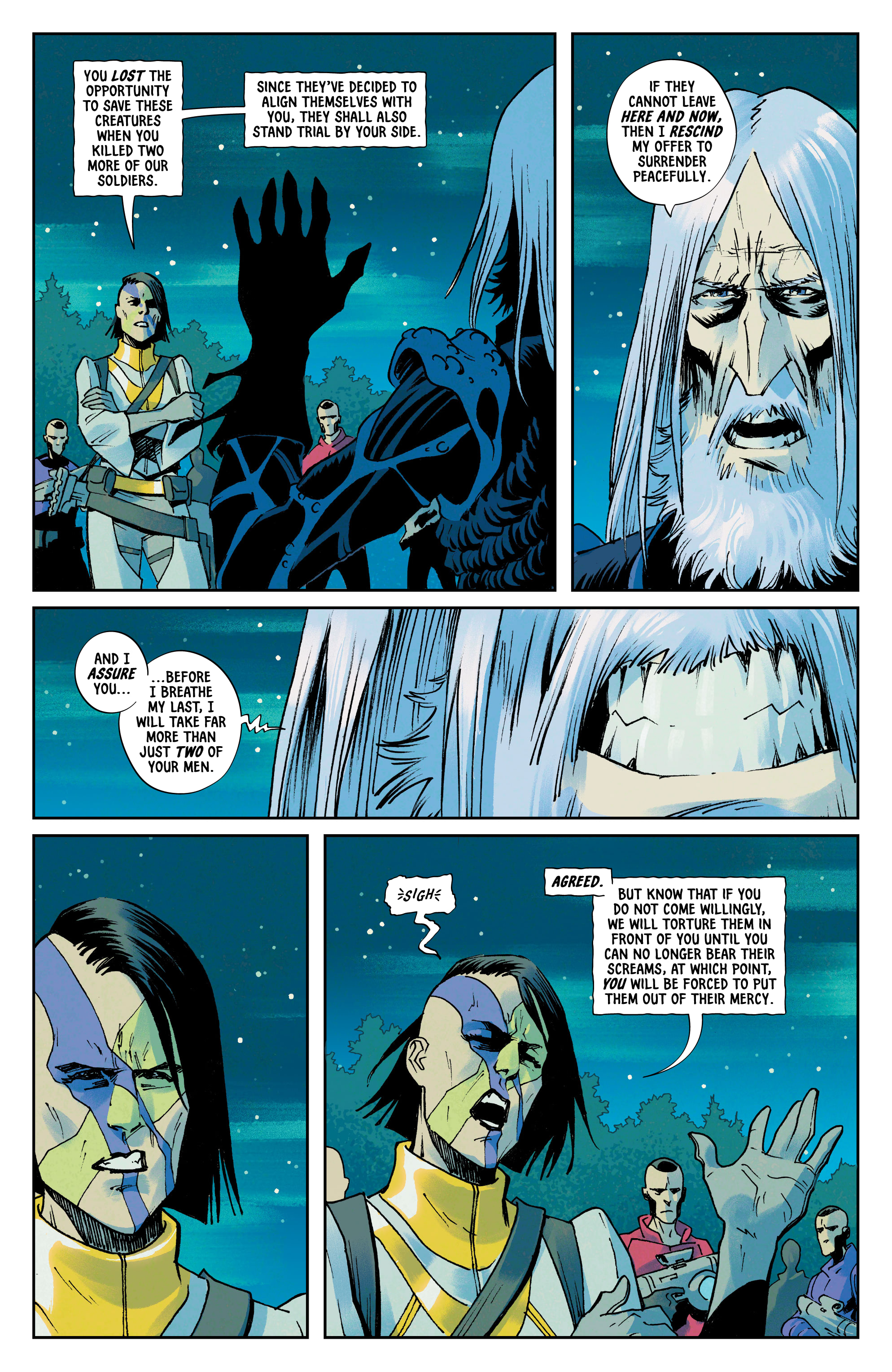 Beyond the Breach (2021-): Chapter 5 - Page 4