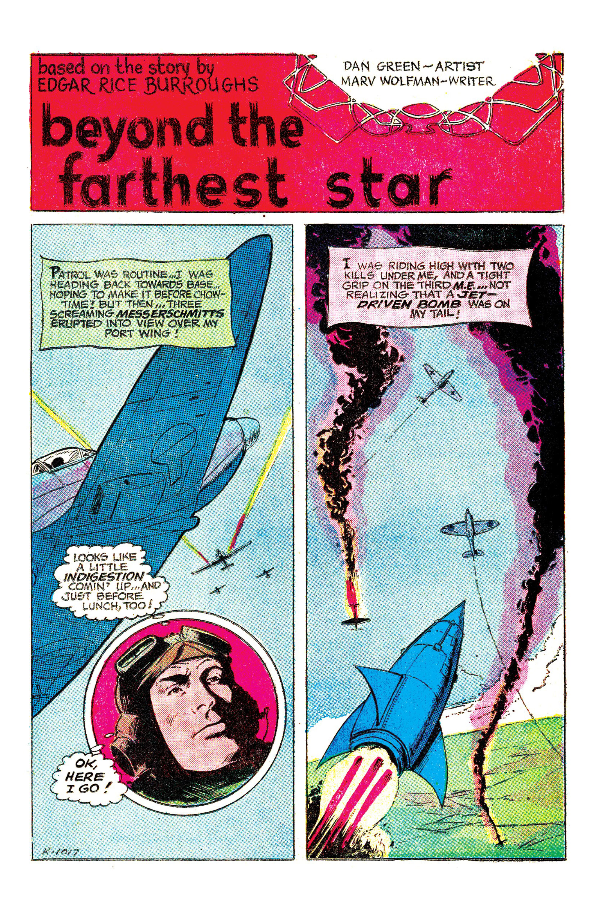 Beyond the Farthest Star: Chronicles (2022-): Chapter 1 - Page 4