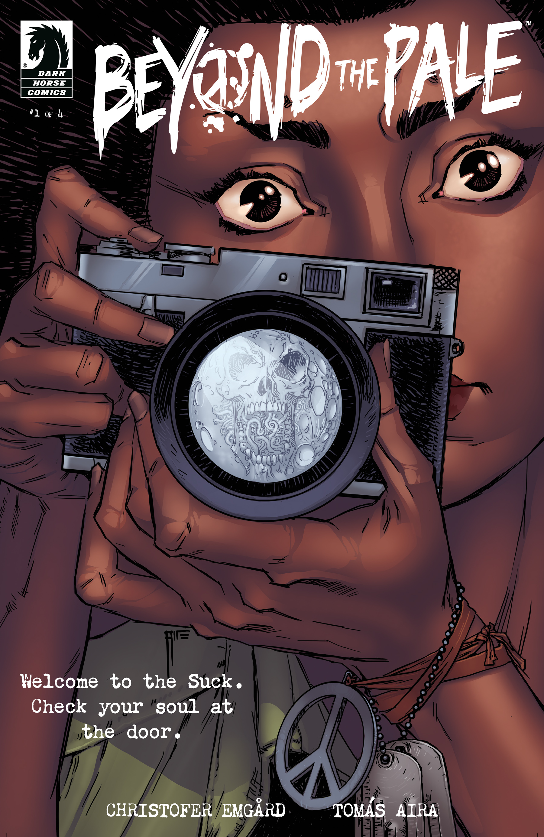 Beyond the Pale (2024-): Chapter 1 - Page 1