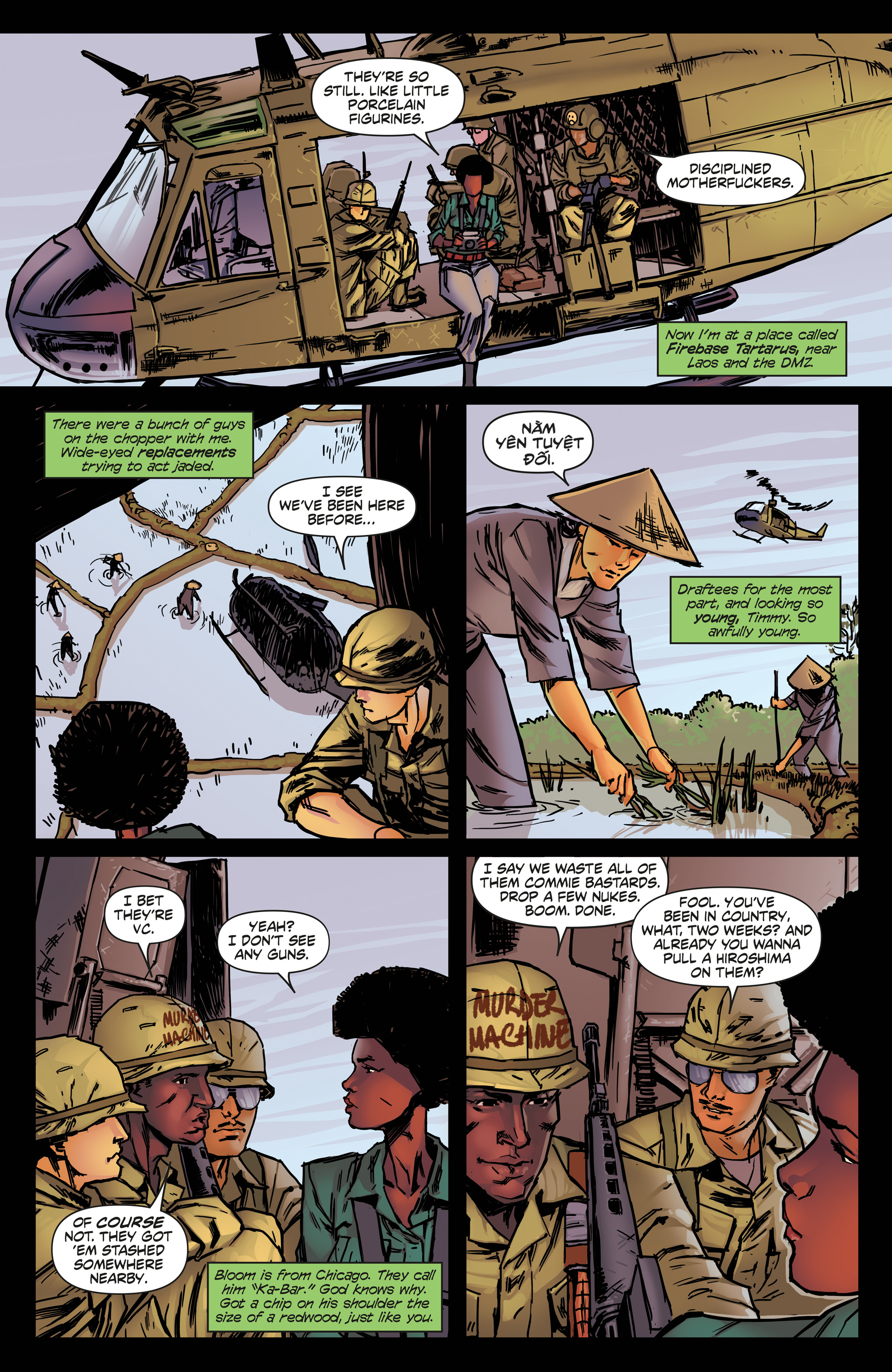 Beyond the Pale (2024-): Chapter 1 - Page 4