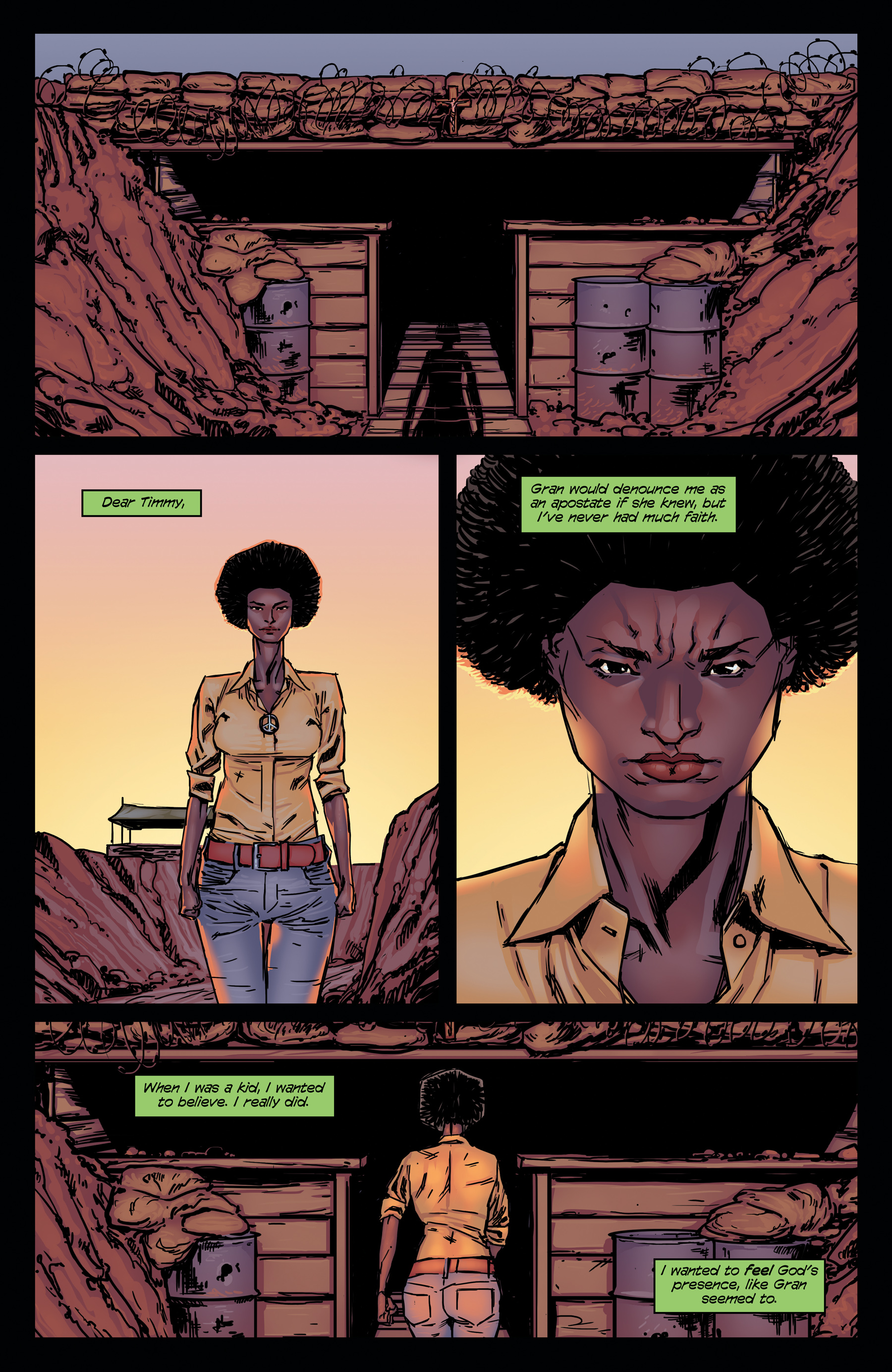 Beyond the Pale (2024-): Chapter 2 - Page 3