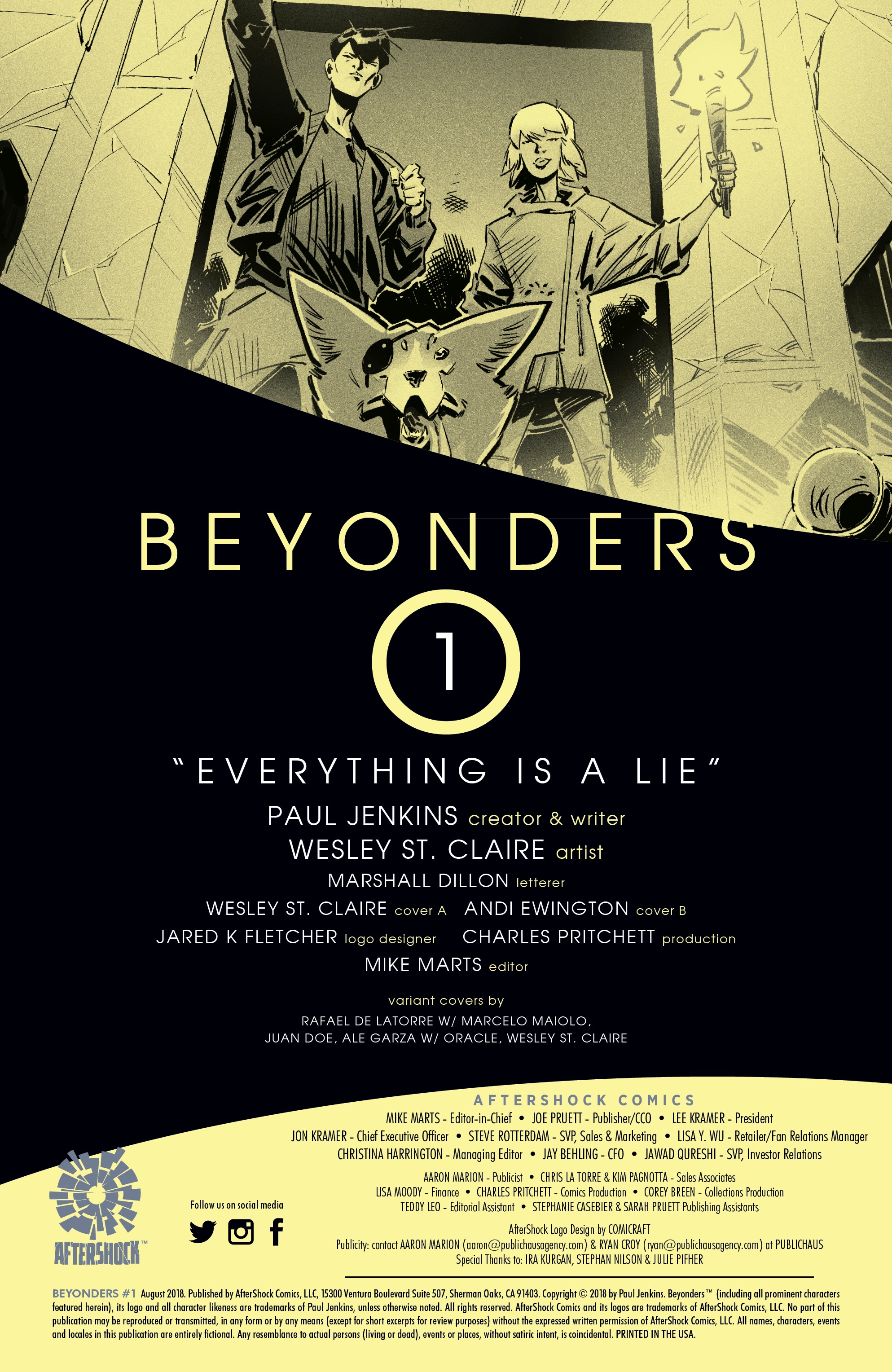 Beyonders (2018-): Chapter 1 - Page 2