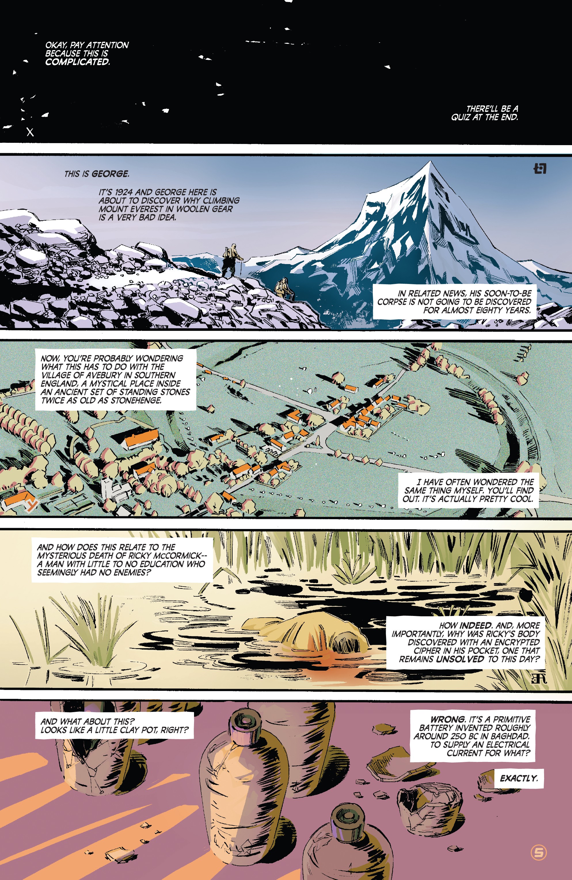 Beyonders (2018-): Chapter 1 - Page 3