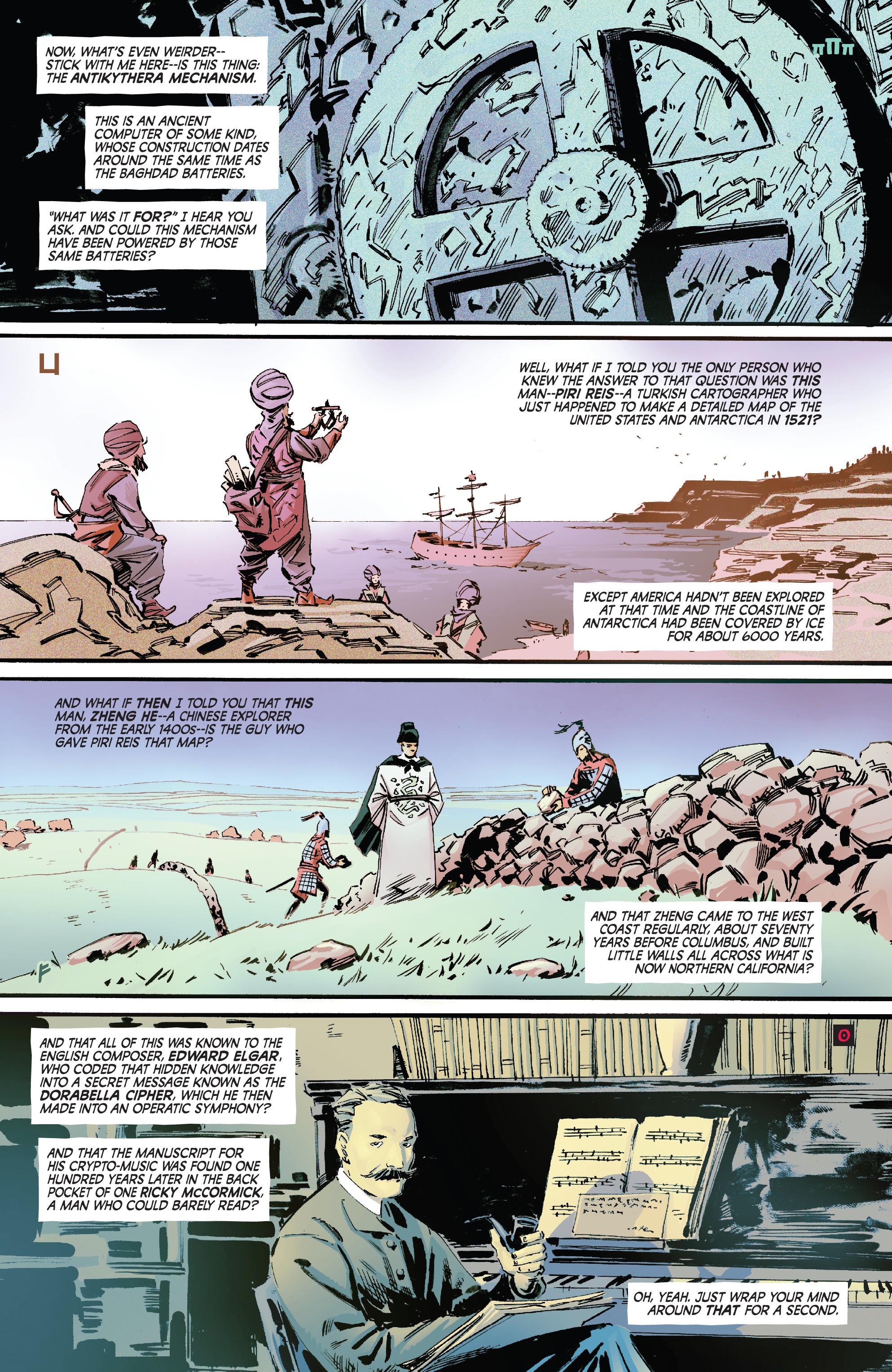 Beyonders (2018-): Chapter 1 - Page 4