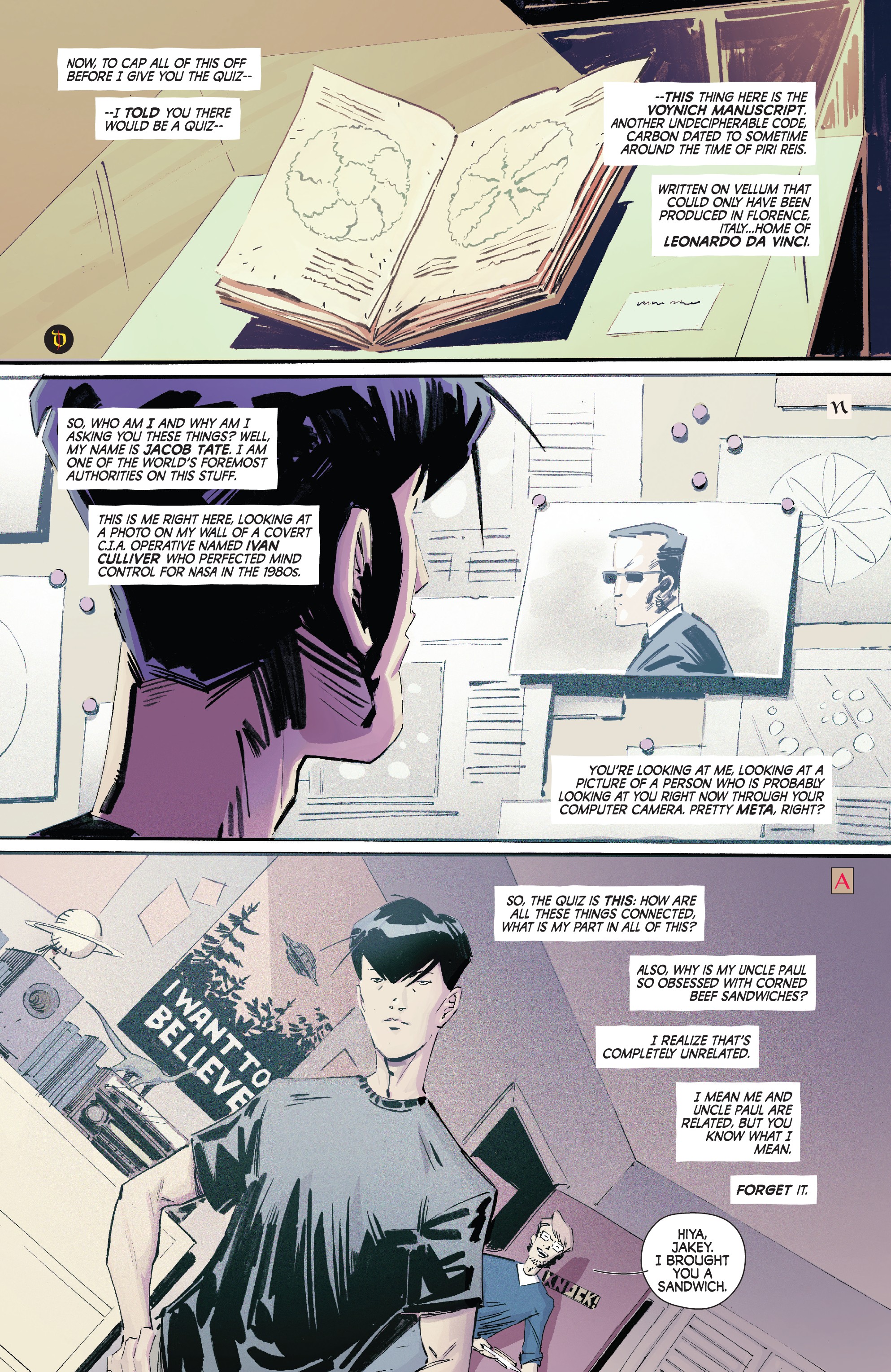 Beyonders (2018-): Chapter 1 - Page 5