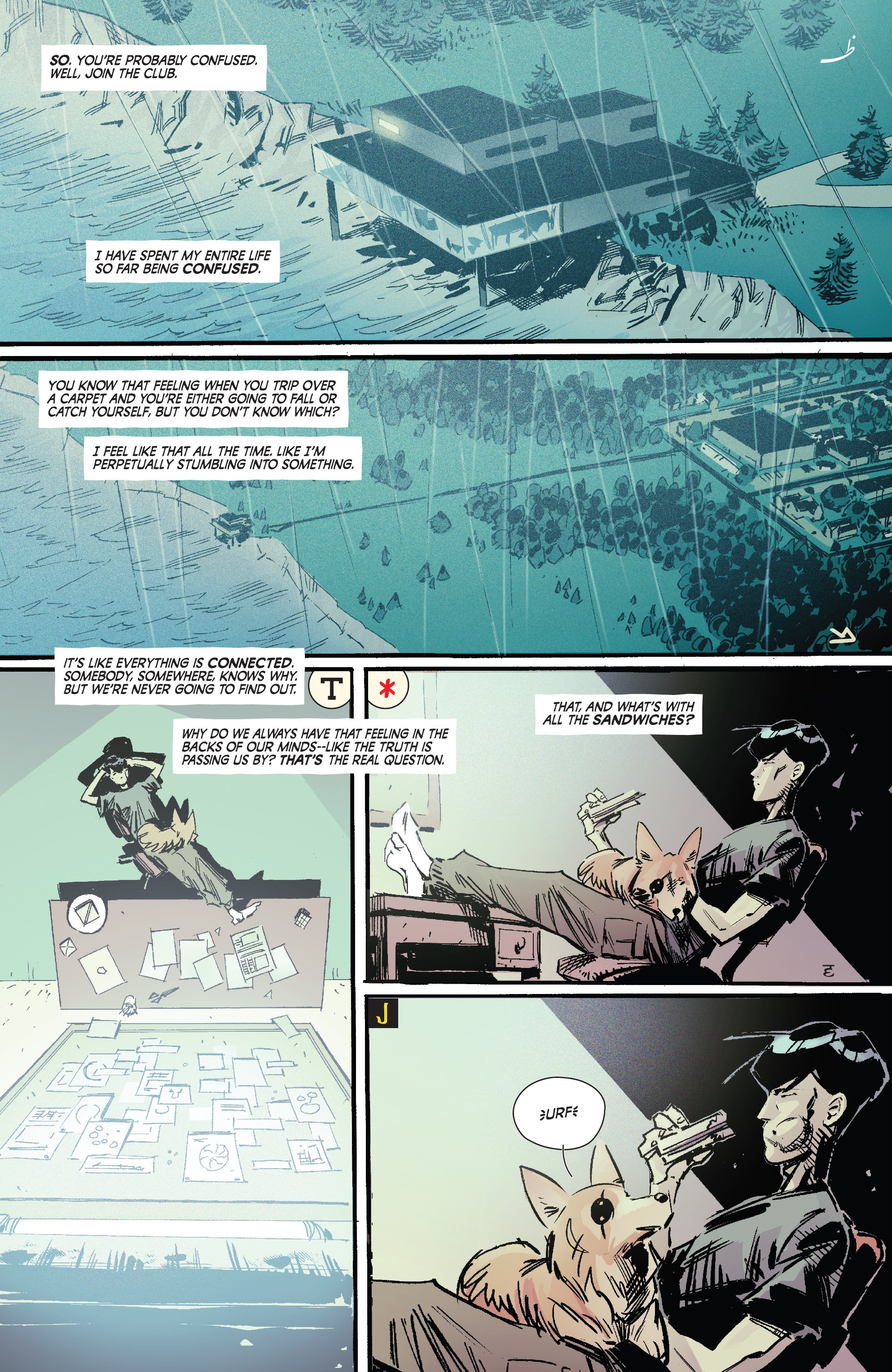 Beyonders (2018-): Chapter 1 - Page 7