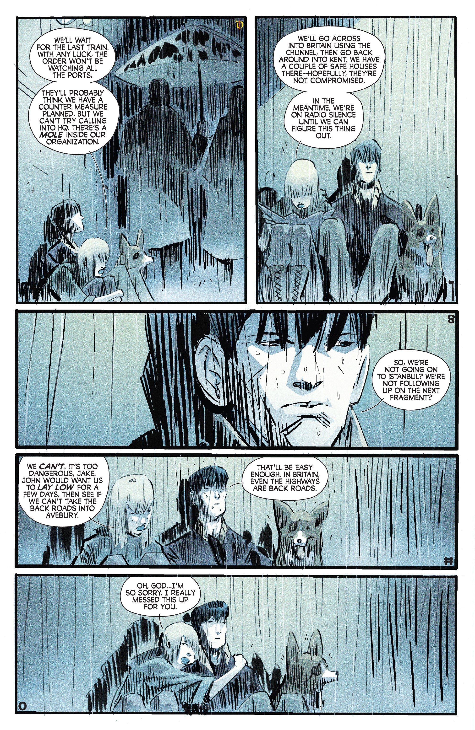 Beyonders (2018-): Chapter 5 - Page 4