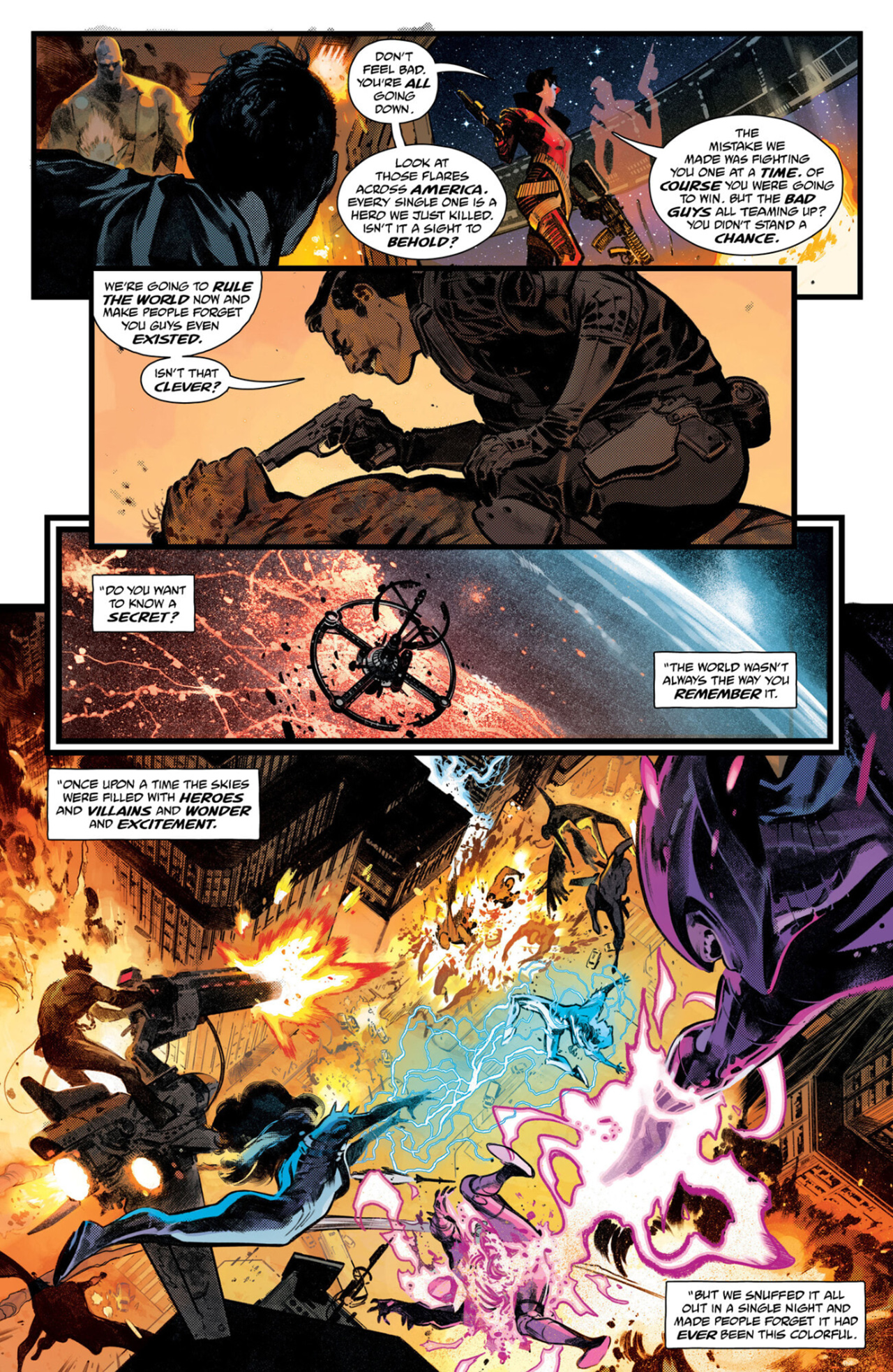 Big Game (2023-): Chapter 1 - Page 5