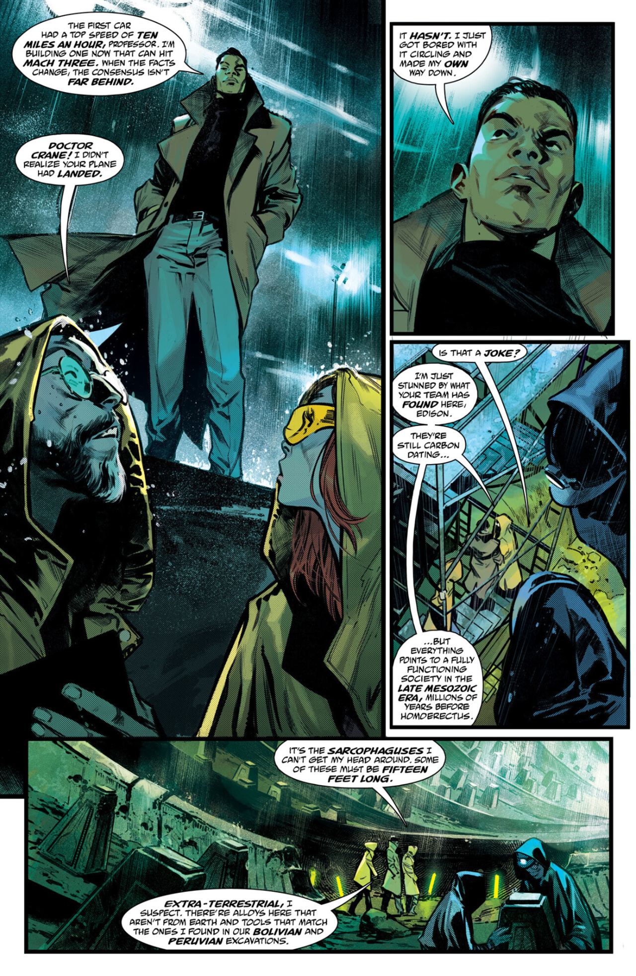 Big Game (2023-): Chapter 1 - Page 12