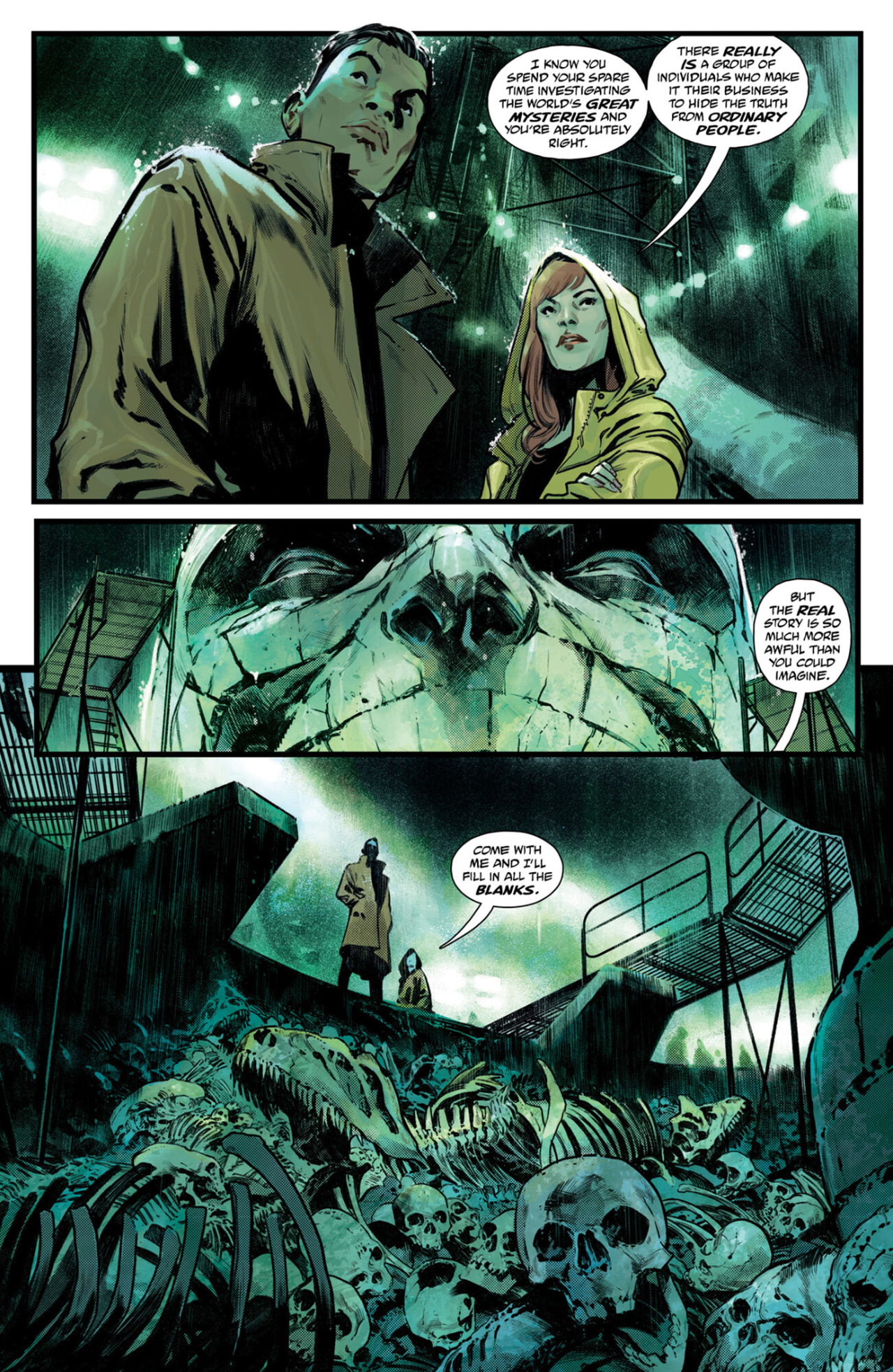 Big Game (2023-): Chapter 1 - Page 14