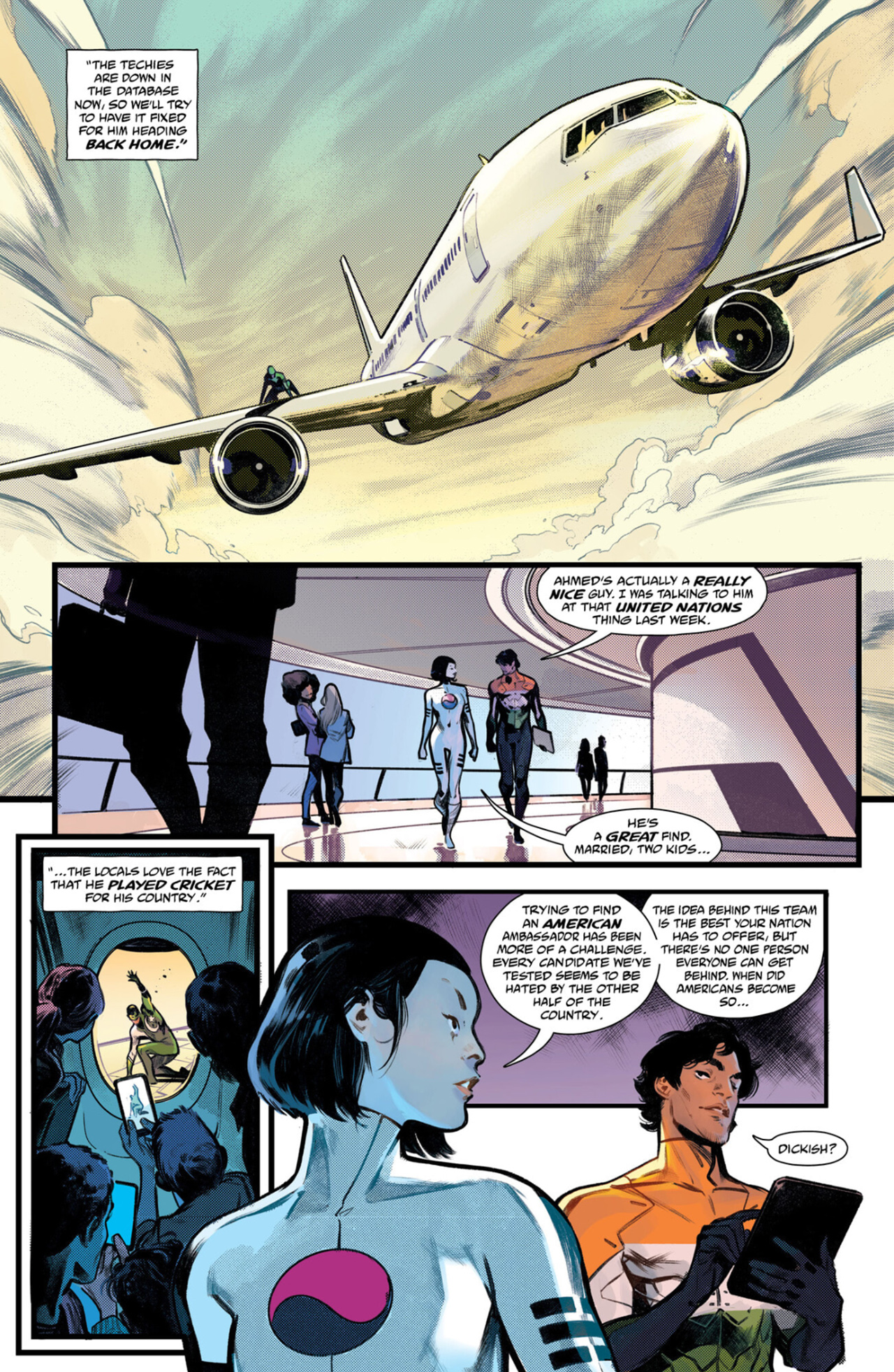 Big Game (2023-): Chapter 1 - Page 16