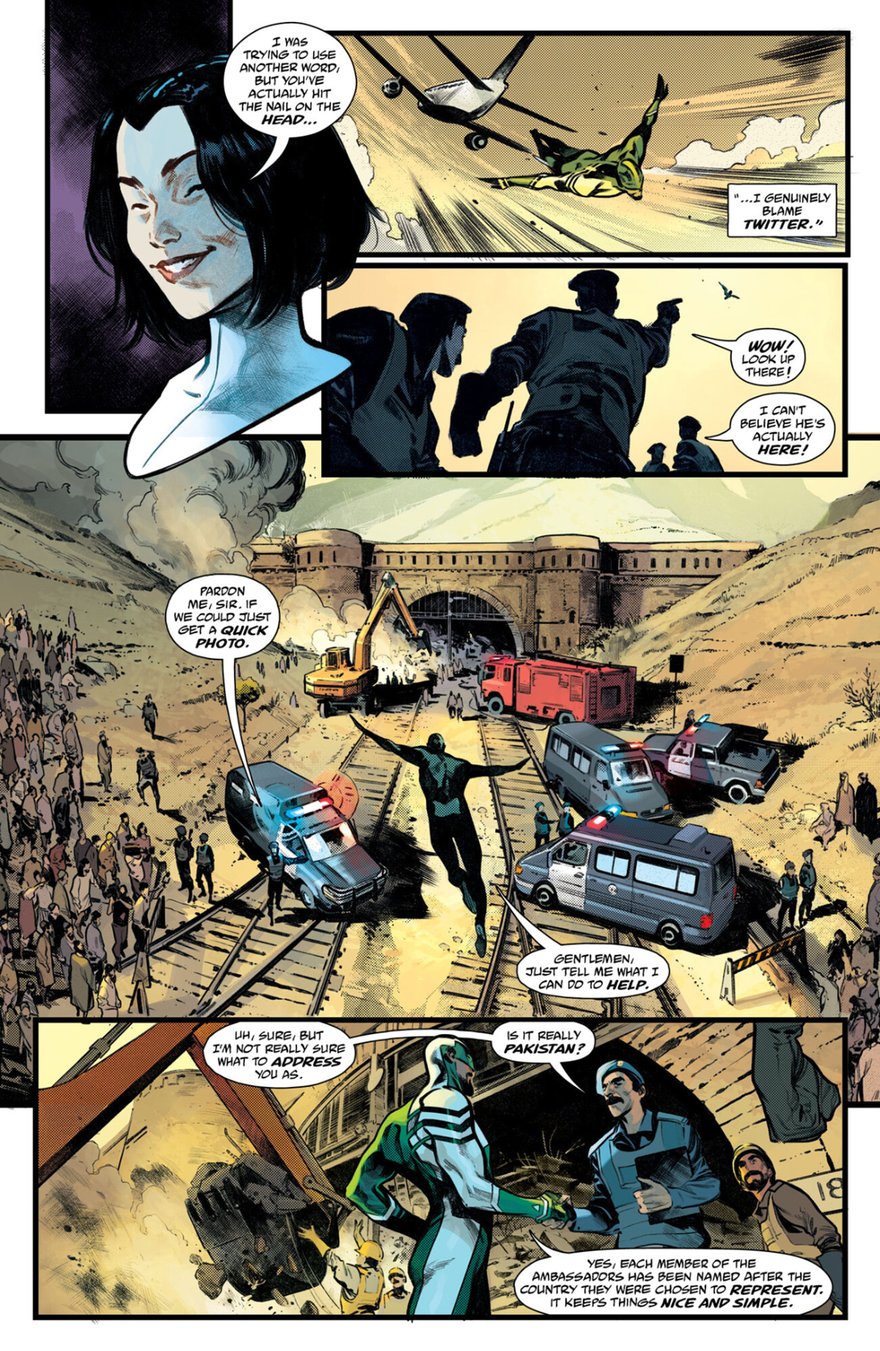 Big Game (2023-): Chapter 1 - Page 17
