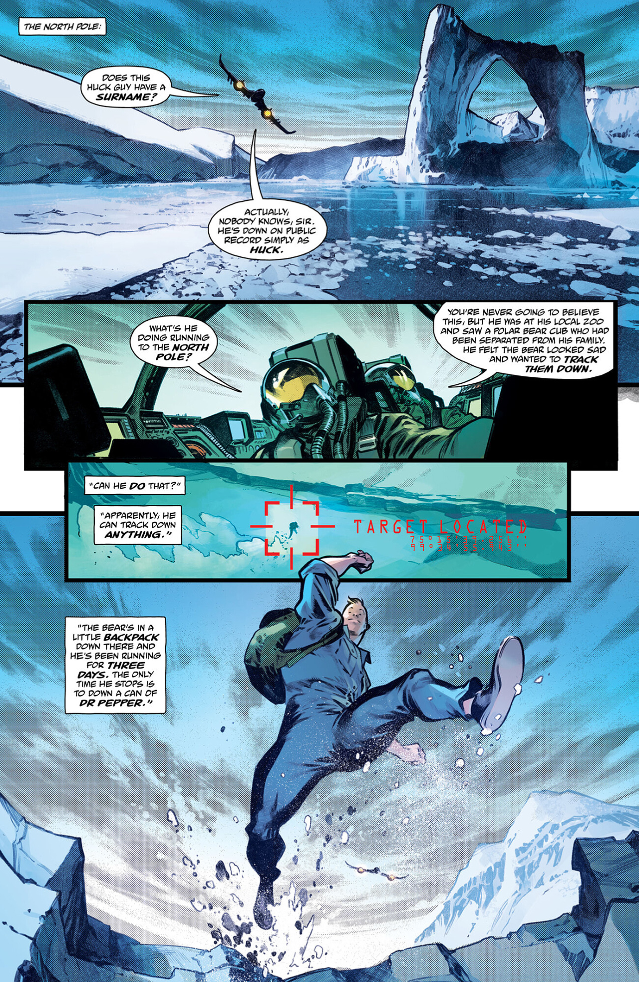 Big Game (2023-): Chapter 3 - Page 3