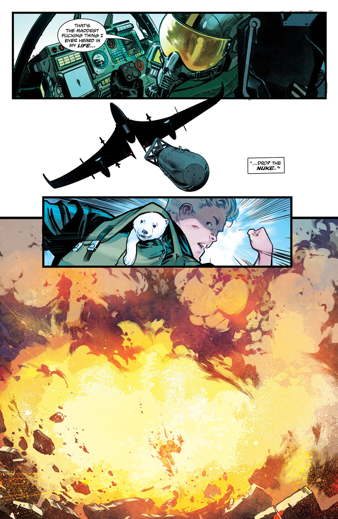 Big Game (2023-): Chapter 3 - Page 4