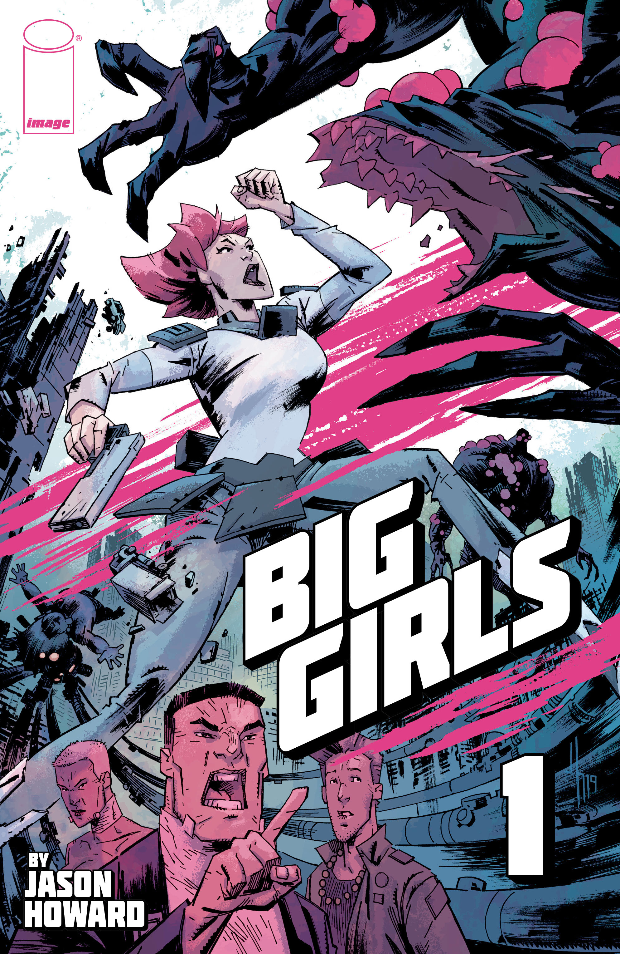 Big Girls (2020-): Chapter 1 - Page 1