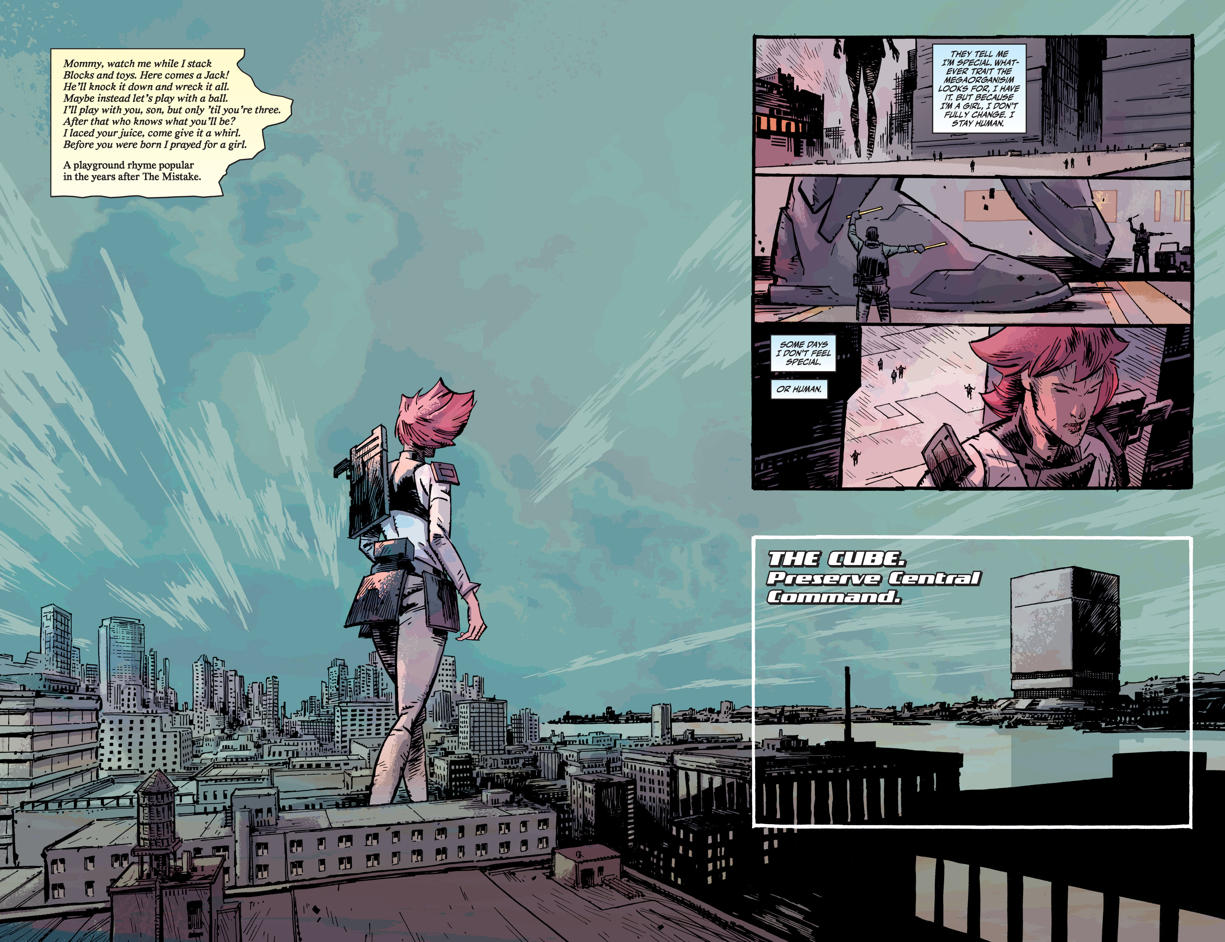 Big Girls (2020-): Chapter 1 - Page 13