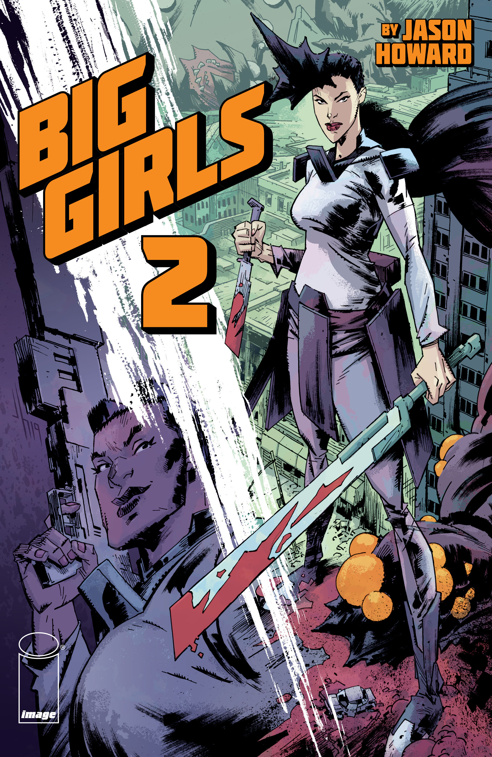 Big Girls (2020-): Chapter 2 - Page 1