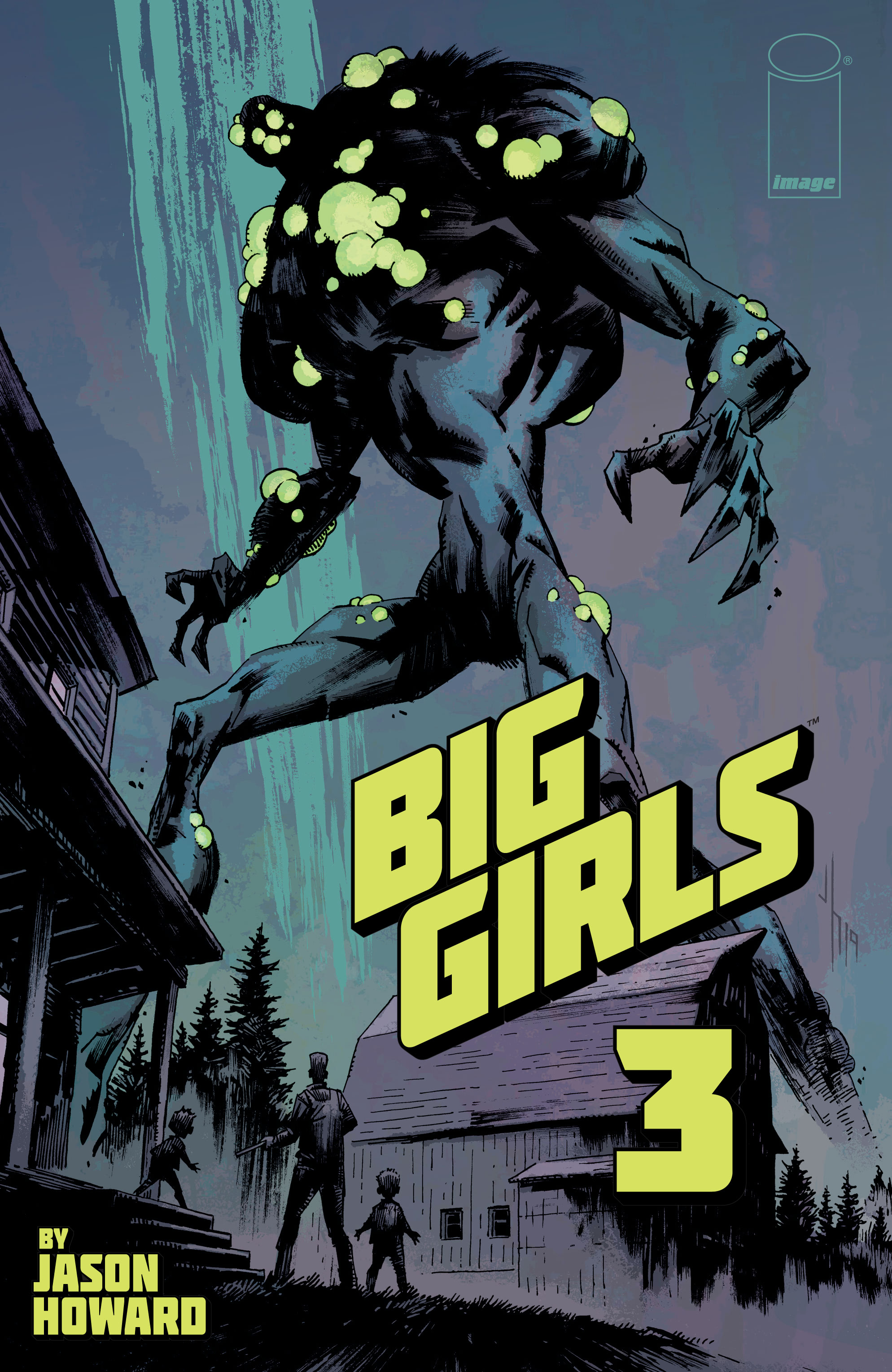 Big Girls (2020-): Chapter 3 - Page 1
