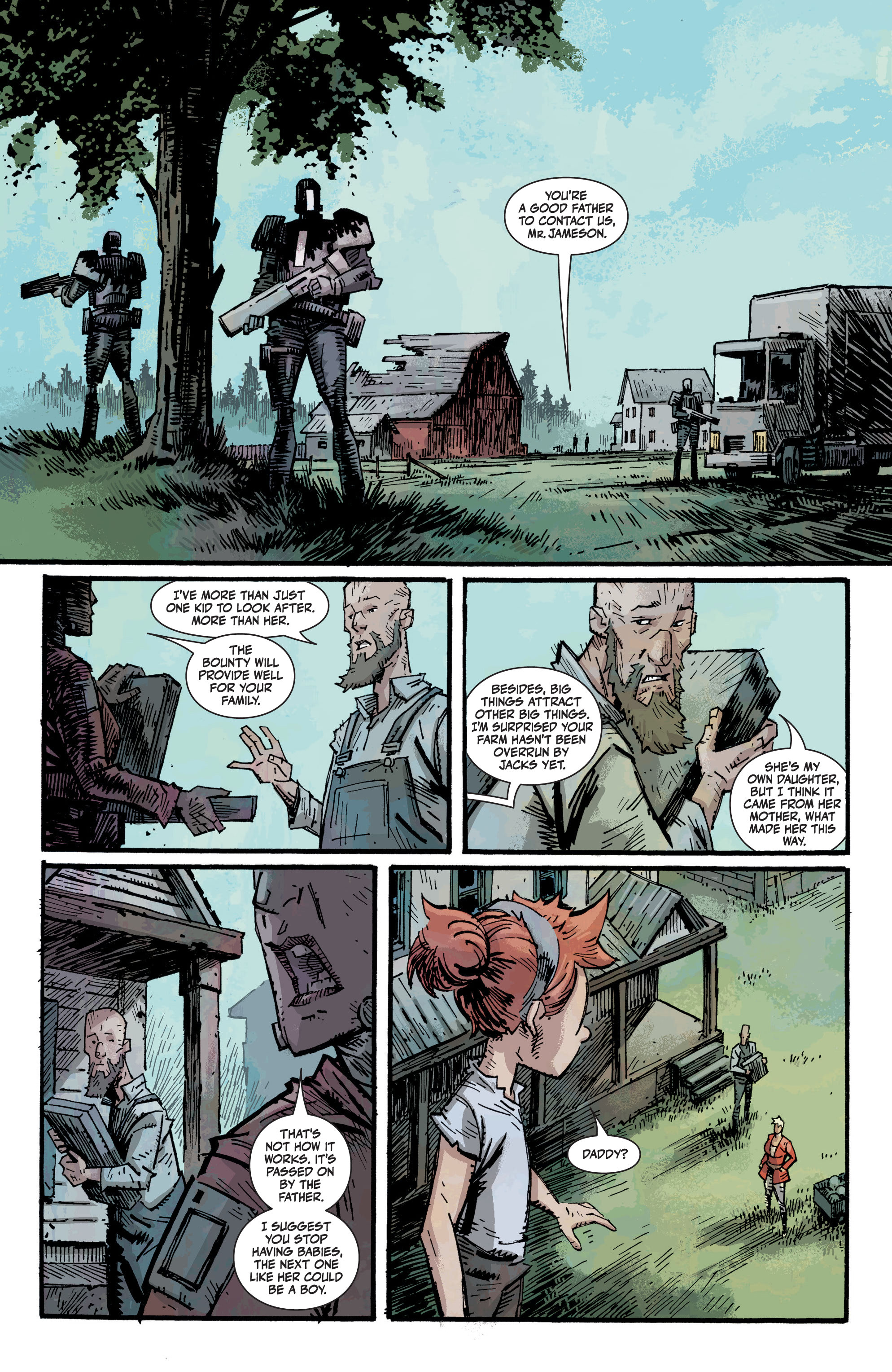Big Girls (2020-): Chapter 3 - Page 6