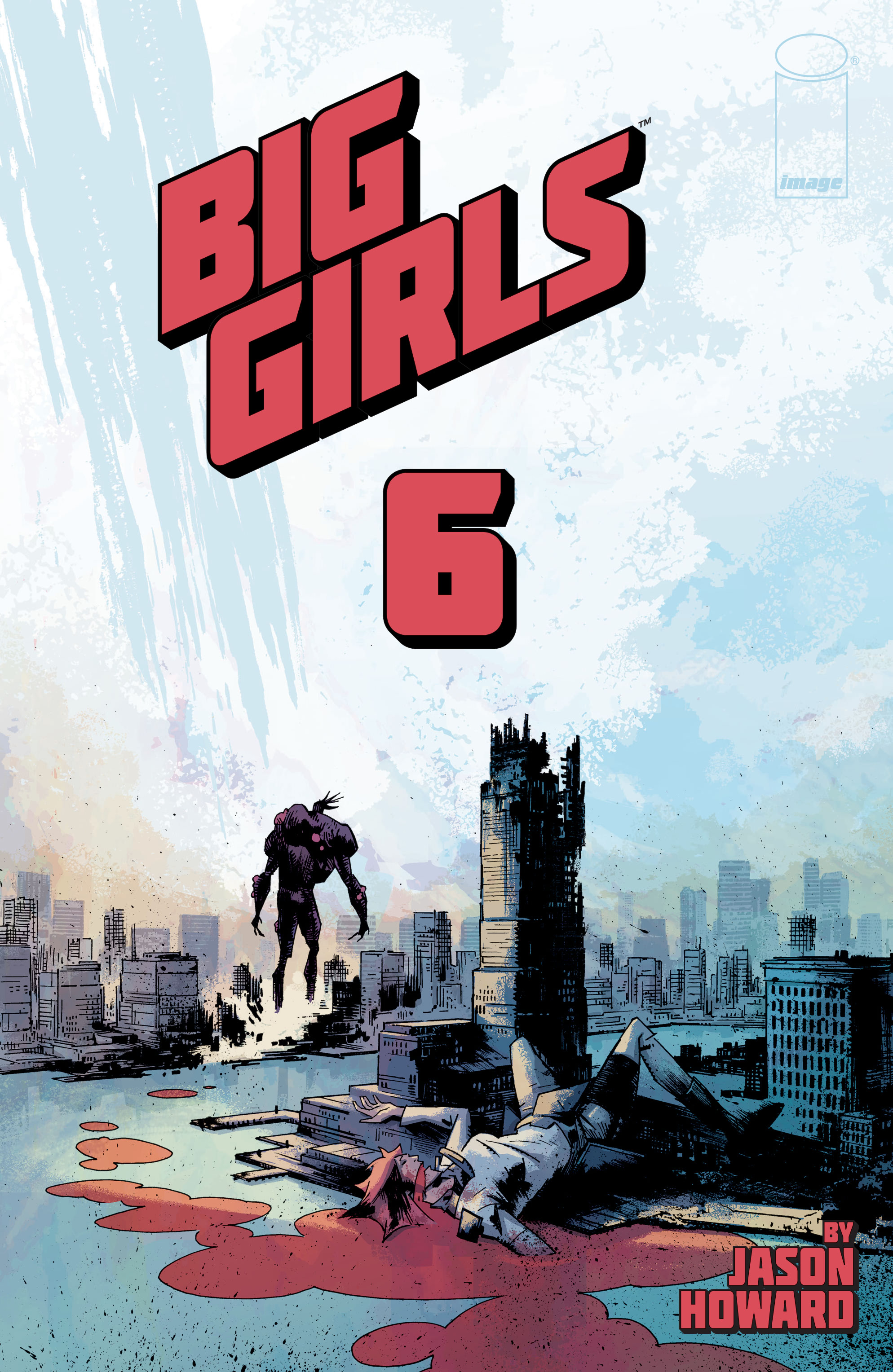 Big Girls (2020-): Chapter 6 - Page 1