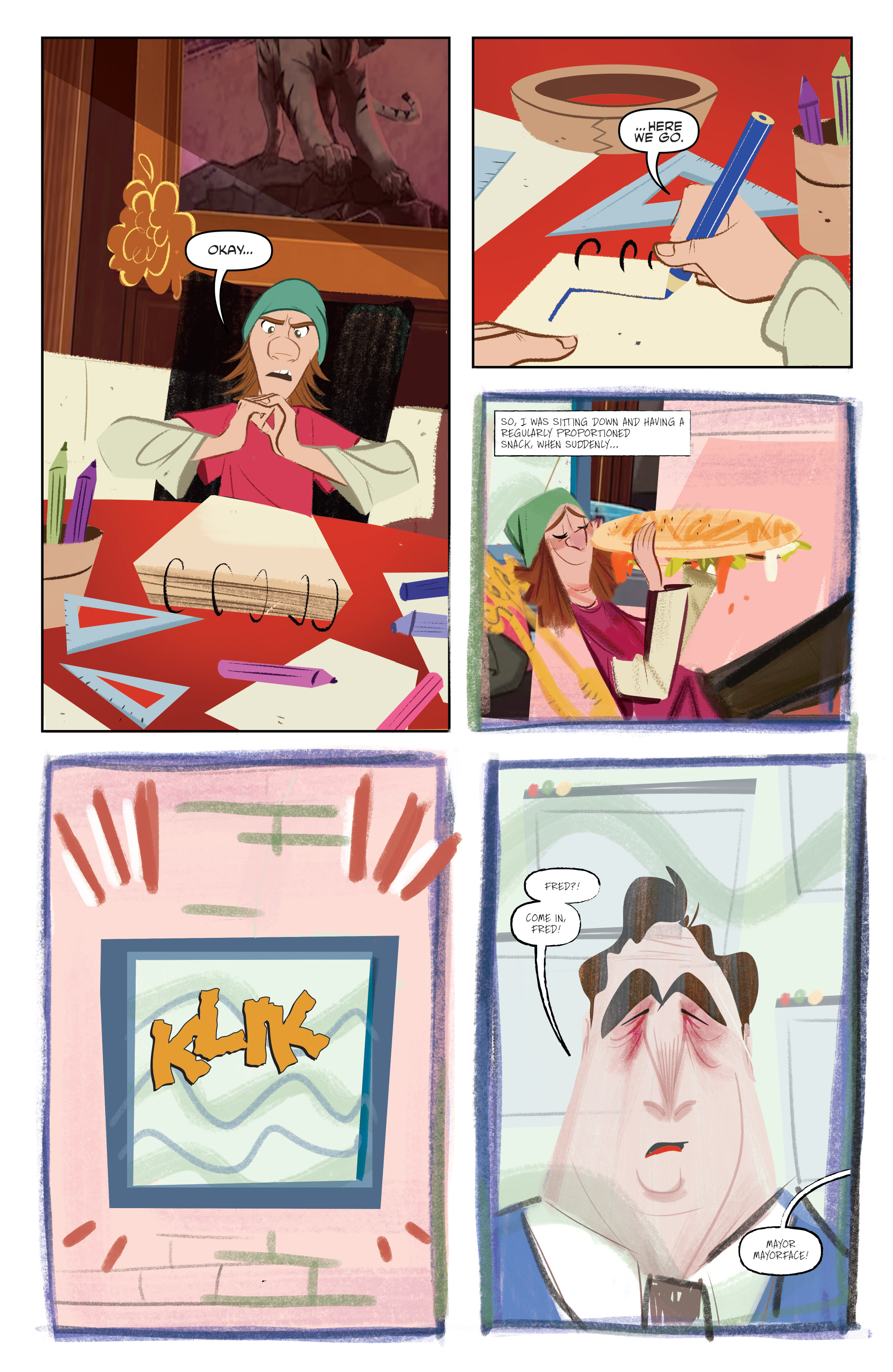 Big Hero 6: The Series (2019-): Chapter 1 - Page 6