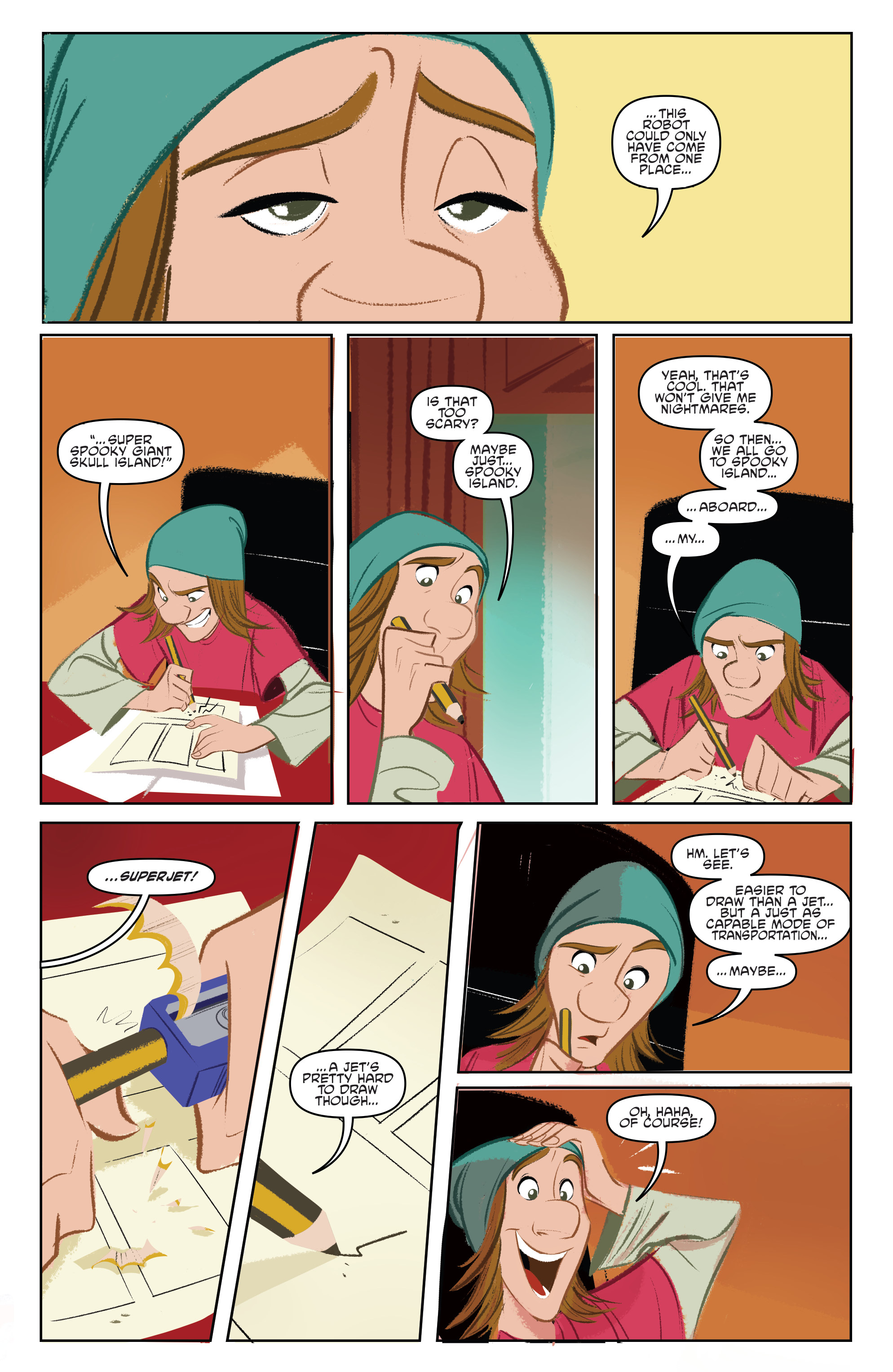 Big Hero 6: The Series (2019-): Chapter 1 - Page 13