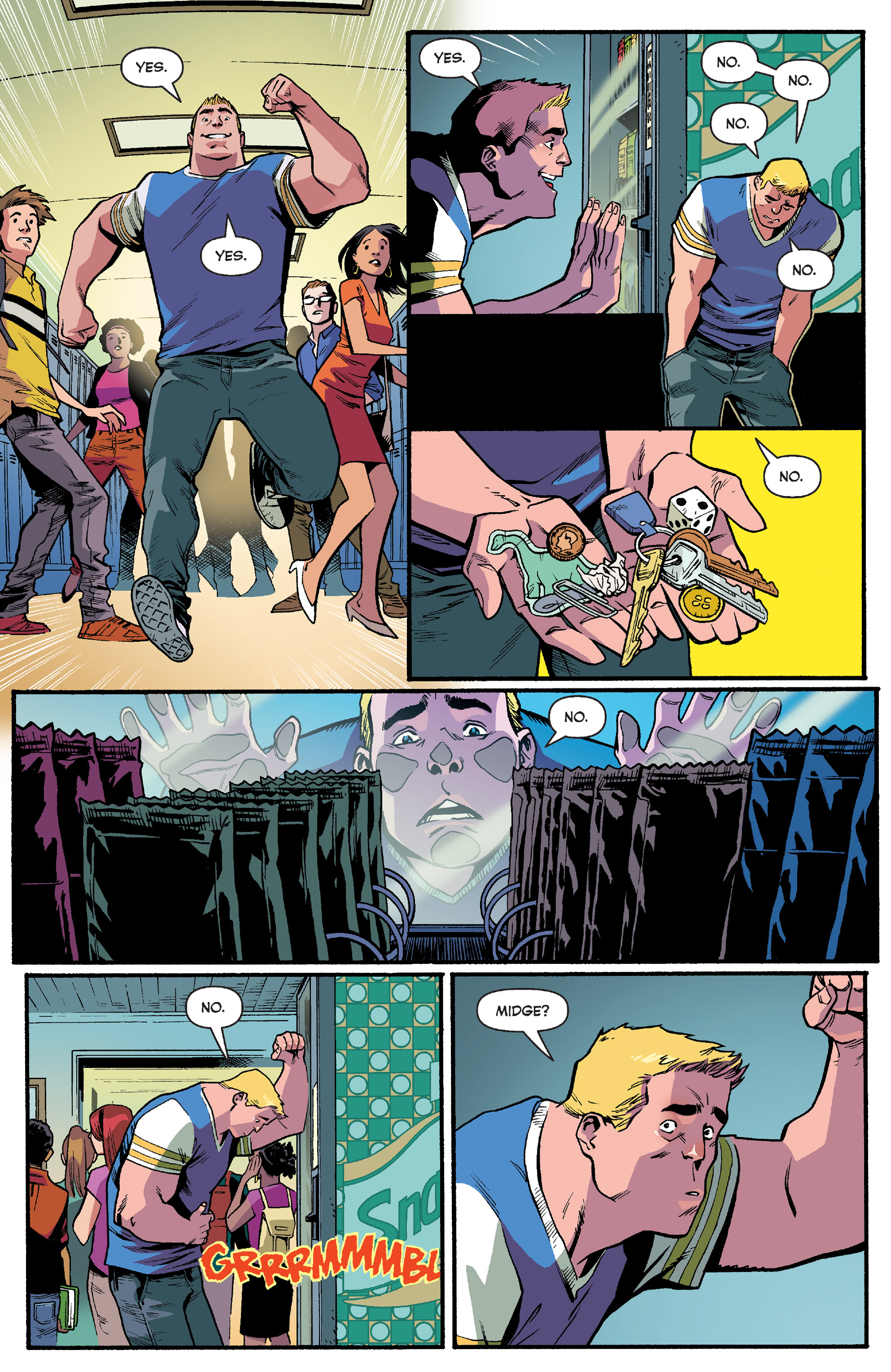 Big Moose (2017): Chapter 1 - Page 4