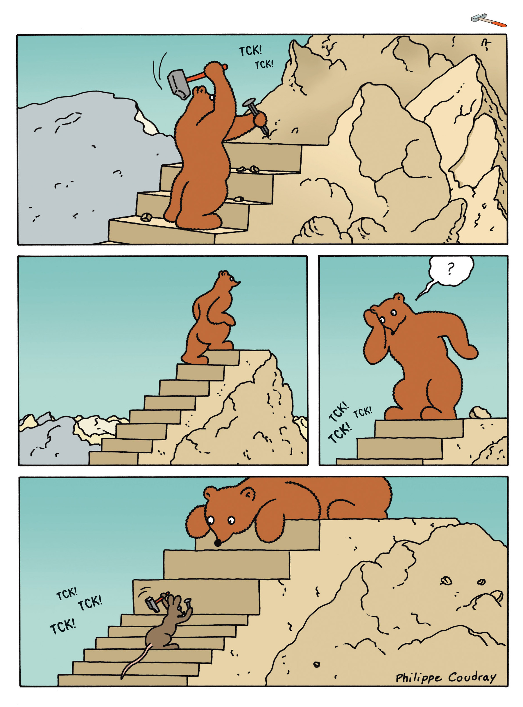 Bigby Bear (2019-): Chapter 1 - Page 8
