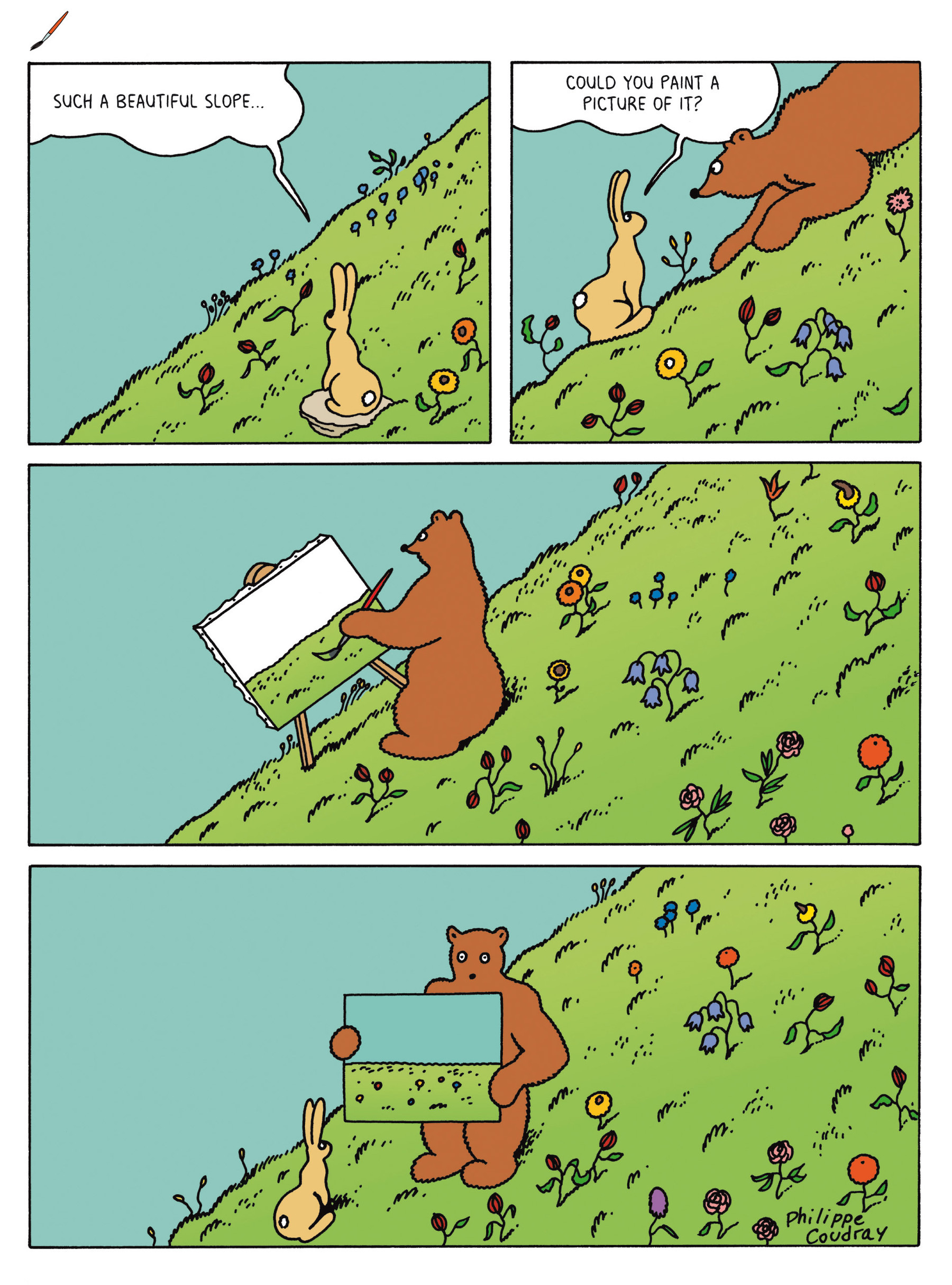 Bigby Bear (2019-): Chapter 1 - Page 9