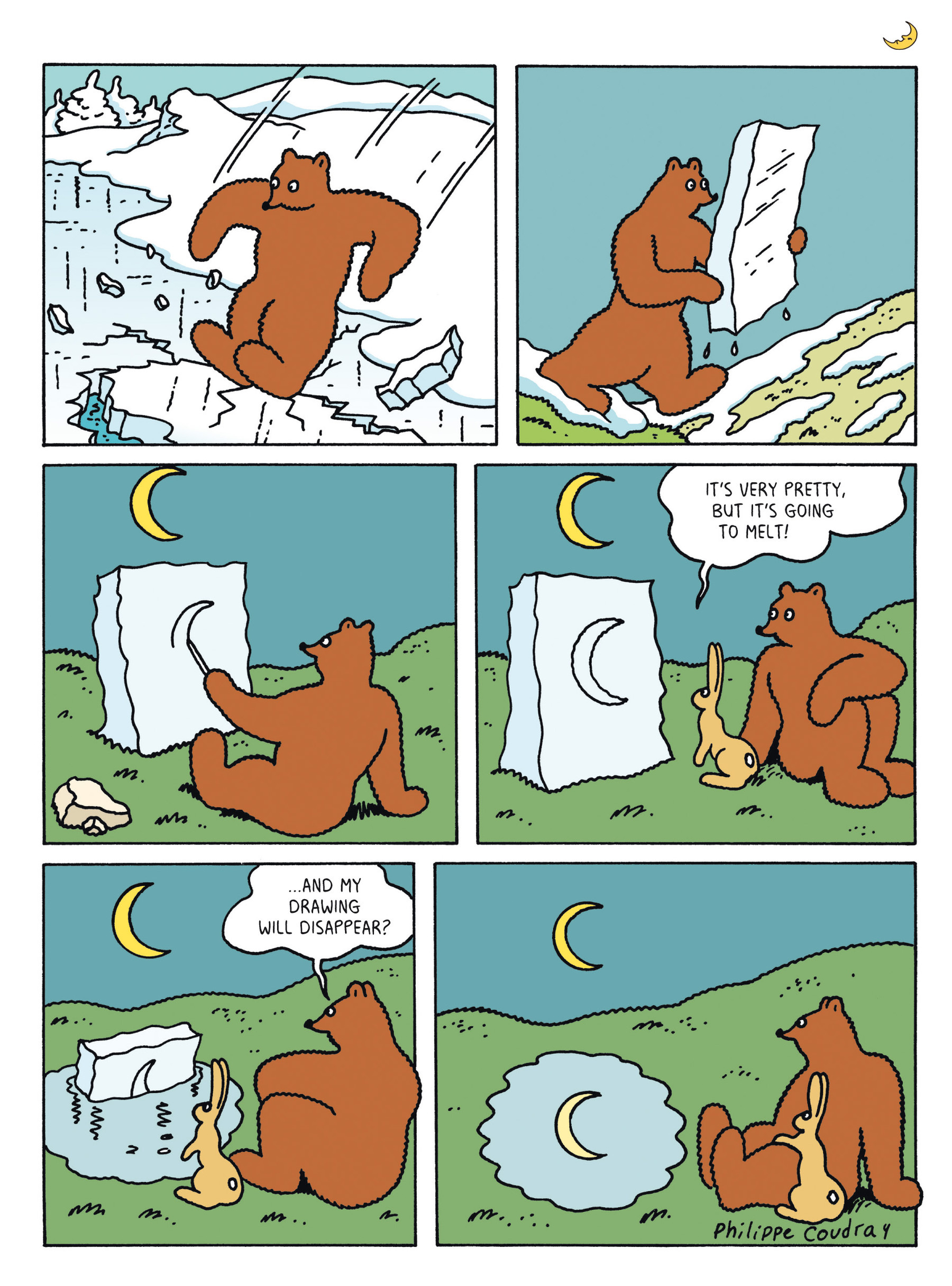 Bigby Bear (2019-): Chapter 1 - Page 10