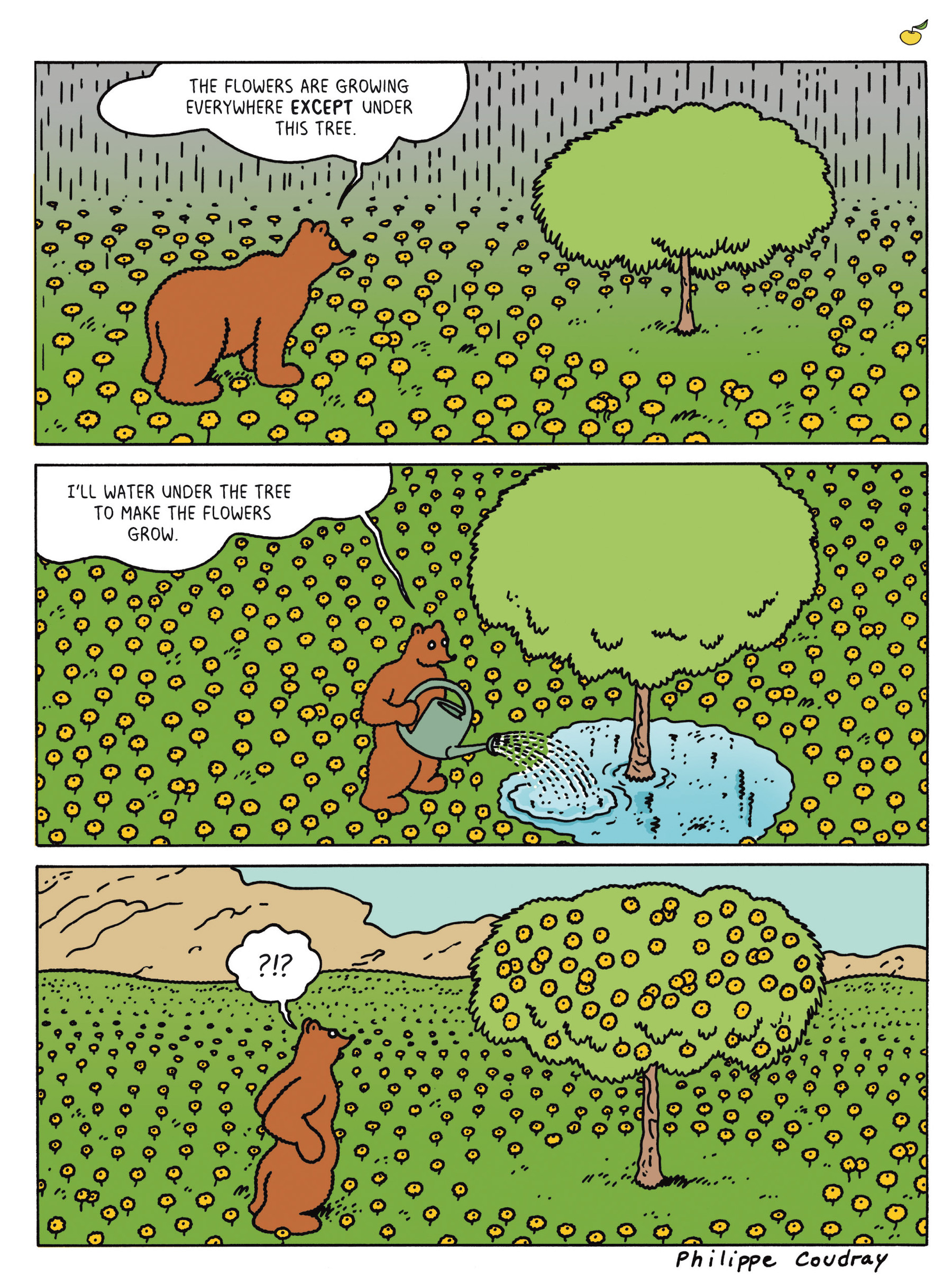 Bigby Bear (2019-): Chapter 1 - Page 12