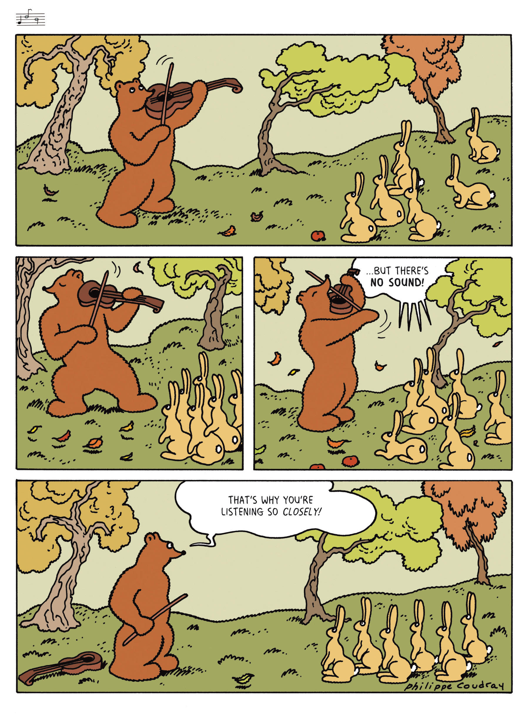Bigby Bear (2019-): Chapter 1 - Page 13
