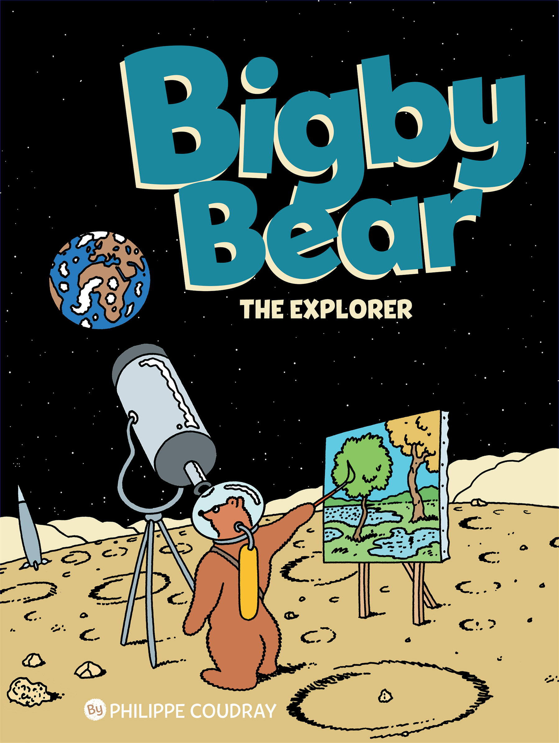 Bigby Bear (2019-): Chapter 3 - Page 1