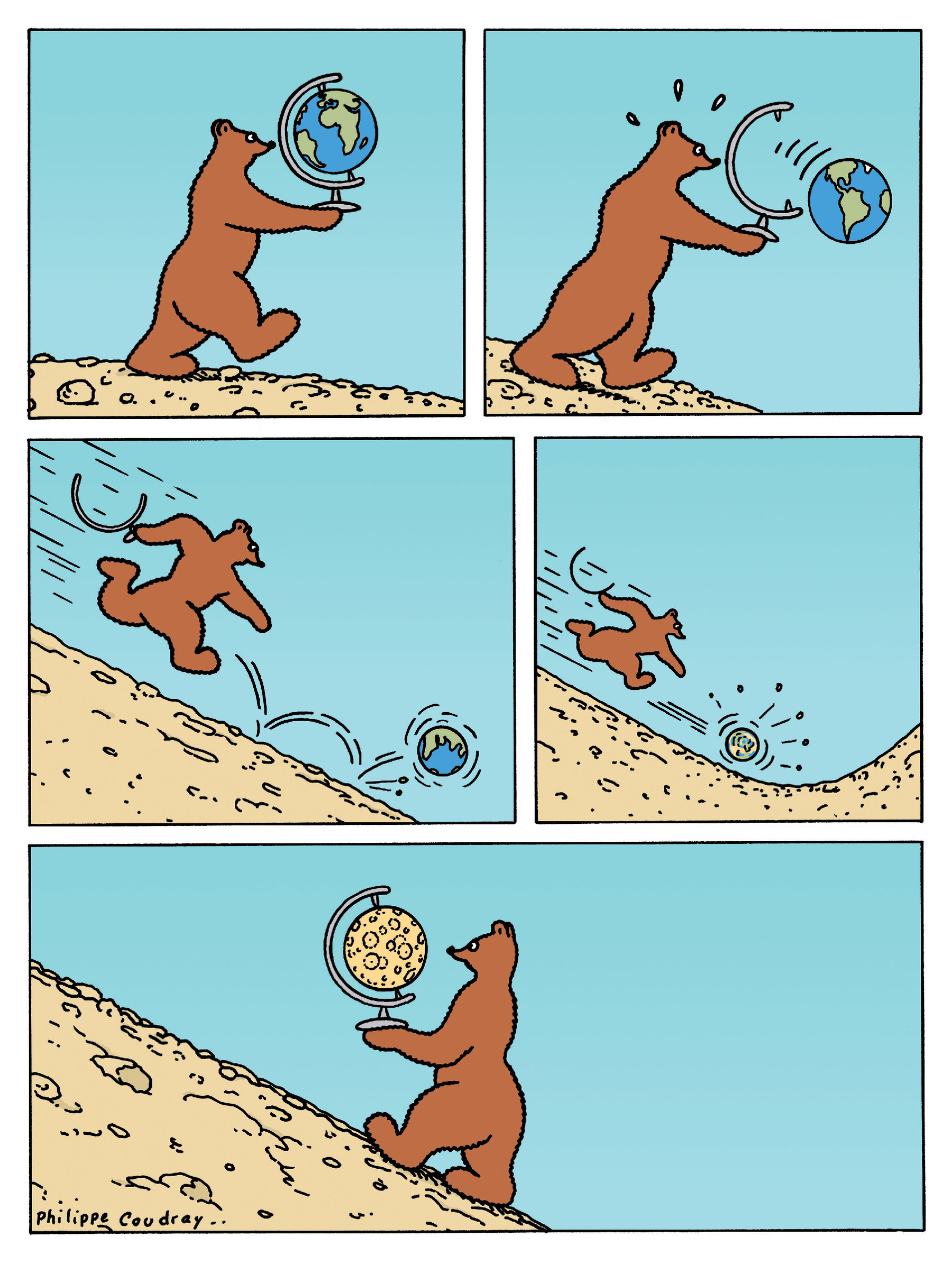 Bigby Bear (2019-): Chapter 3 - Page 6