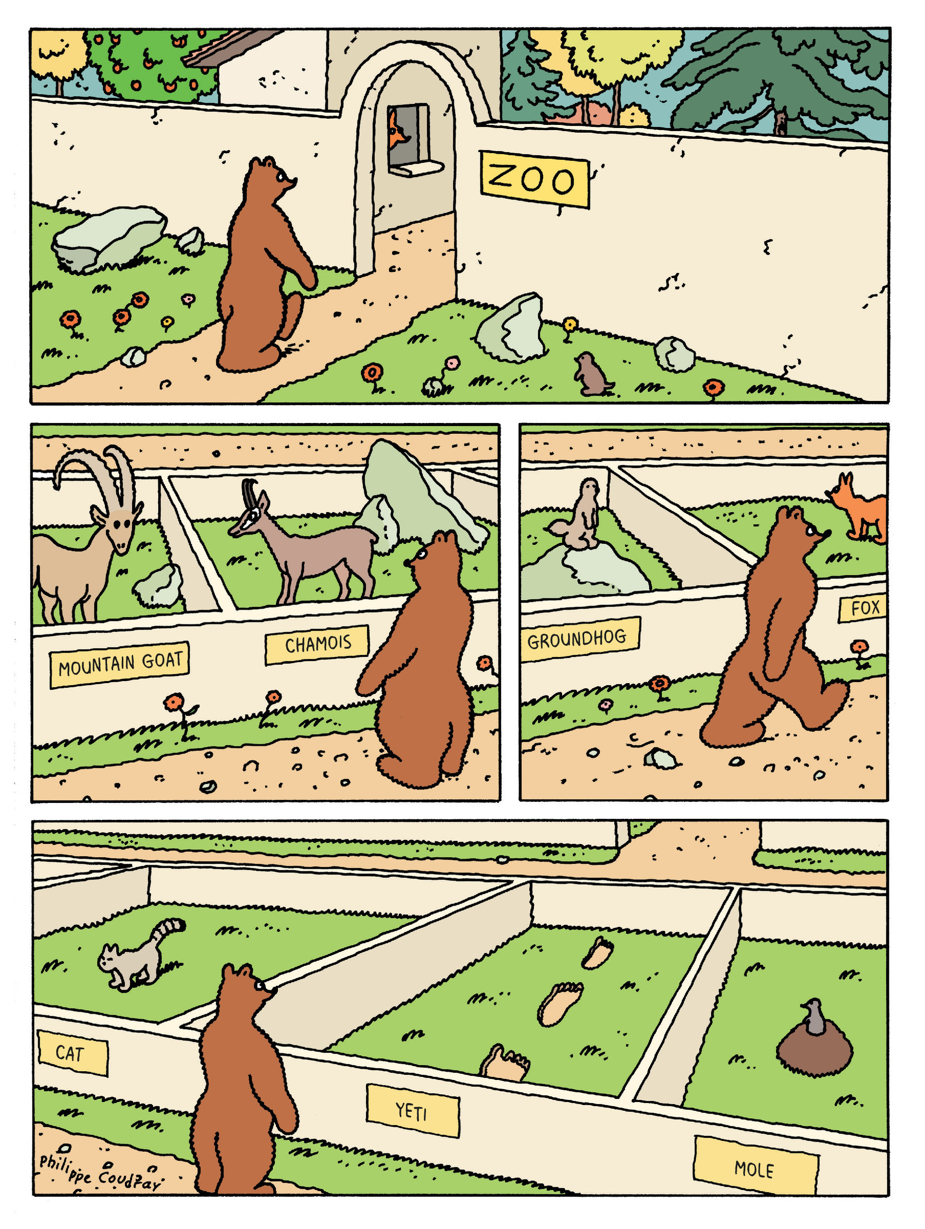Bigby Bear (2019-): Chapter 3 - Page 9