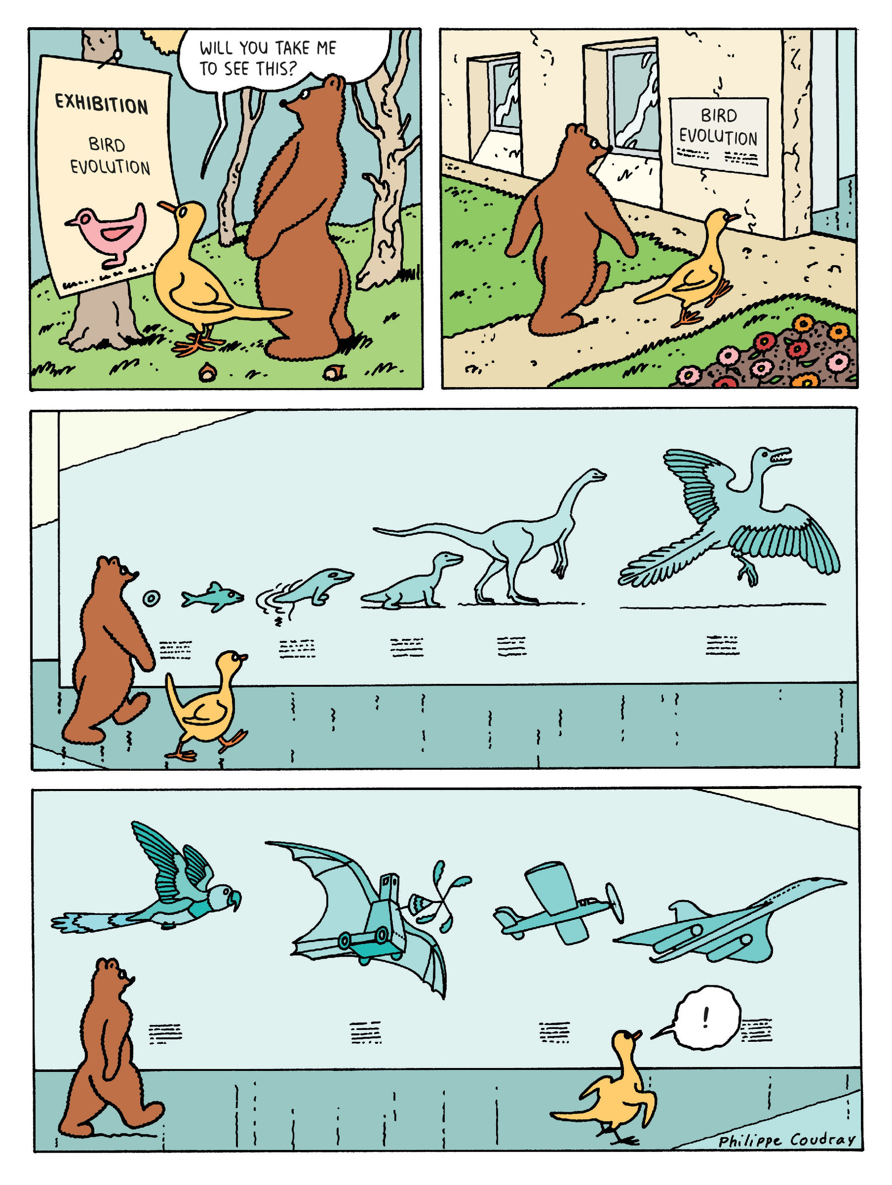 Bigby Bear (2019-): Chapter 3 - Page 10