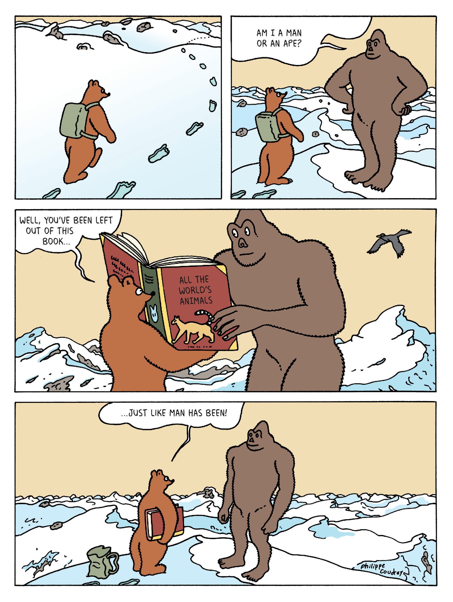 Bigby Bear (2019-): Chapter 3 - Page 11