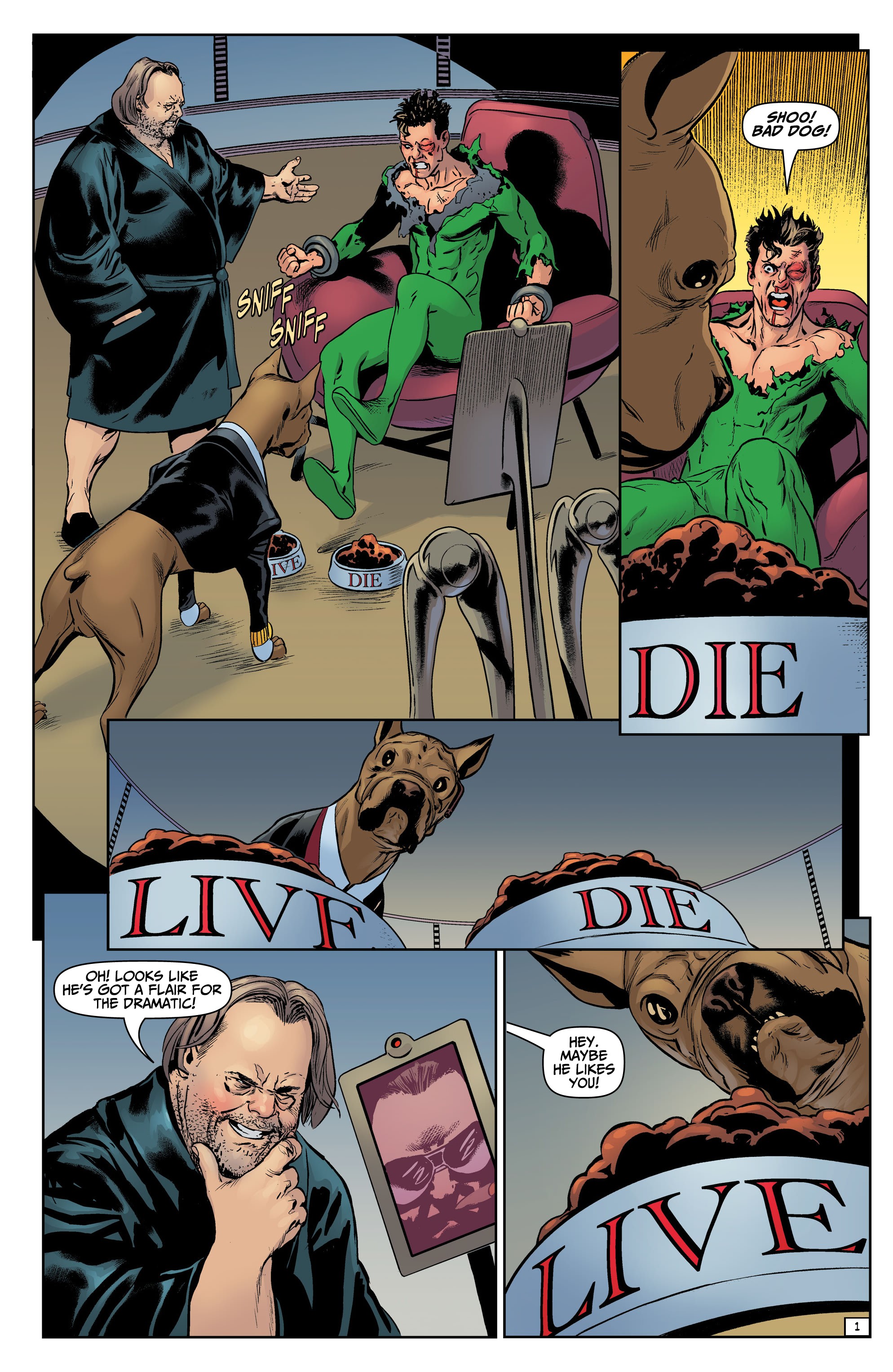 Billionaire Island (2020-): Chapter 4 - Page 3