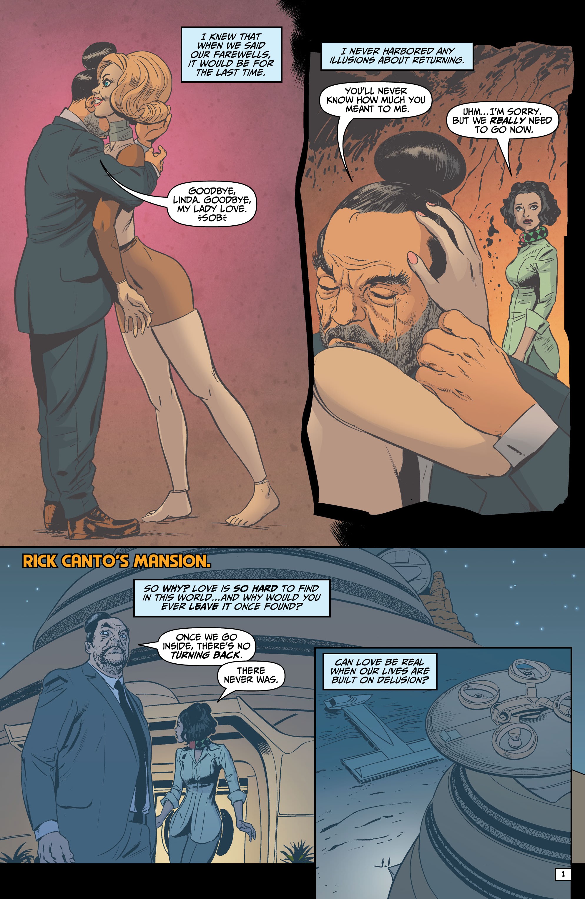 Billionaire Island (2020-): Chapter 5 - Page 3