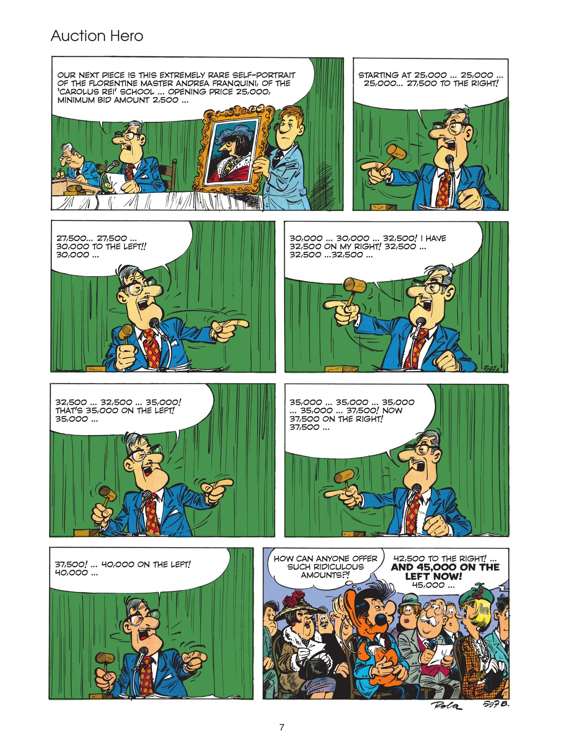 Billy & Buddy (2009-): Chapter 7 - Page 9
