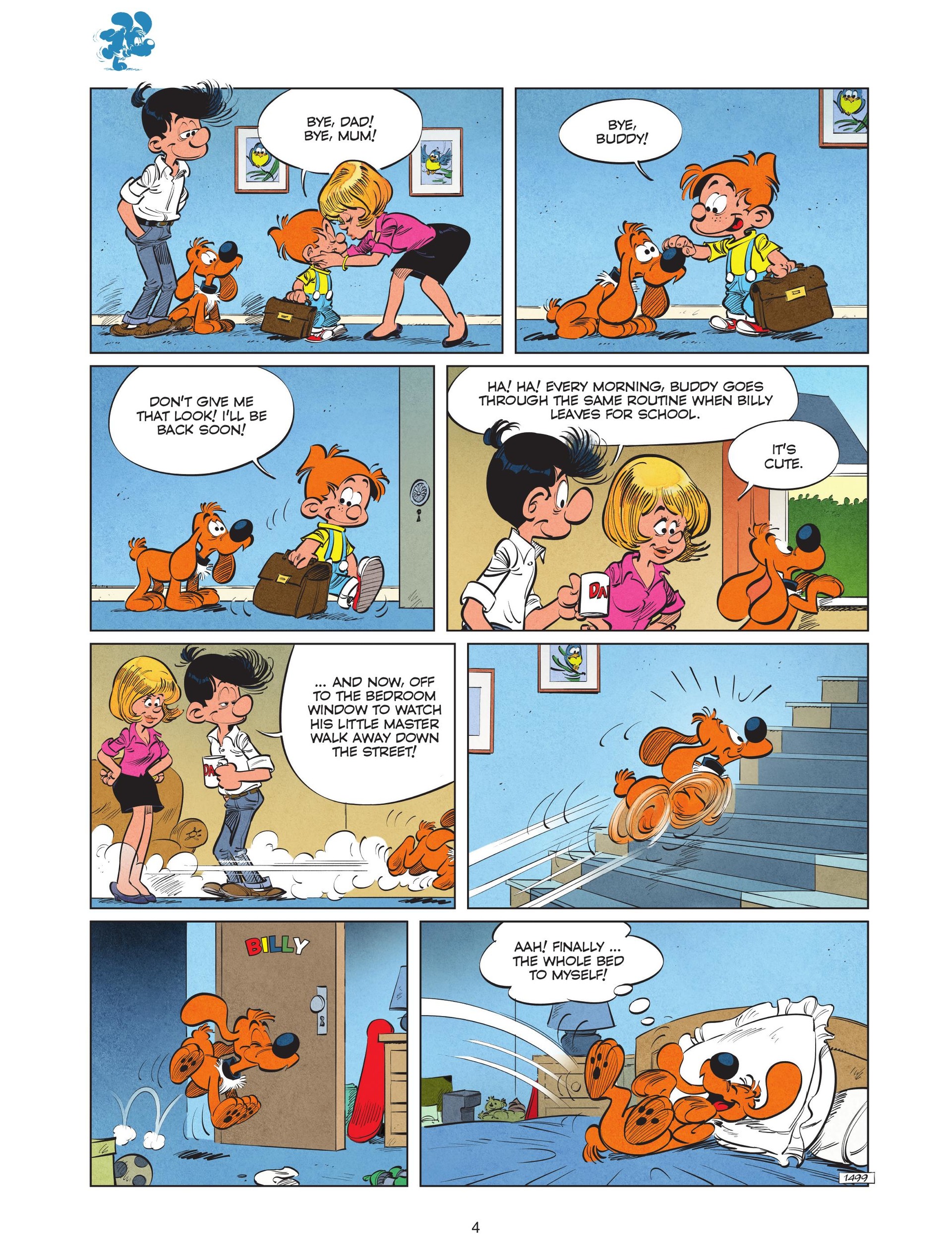 Billy & Buddy (2009-): Chapter 8 - Page 6