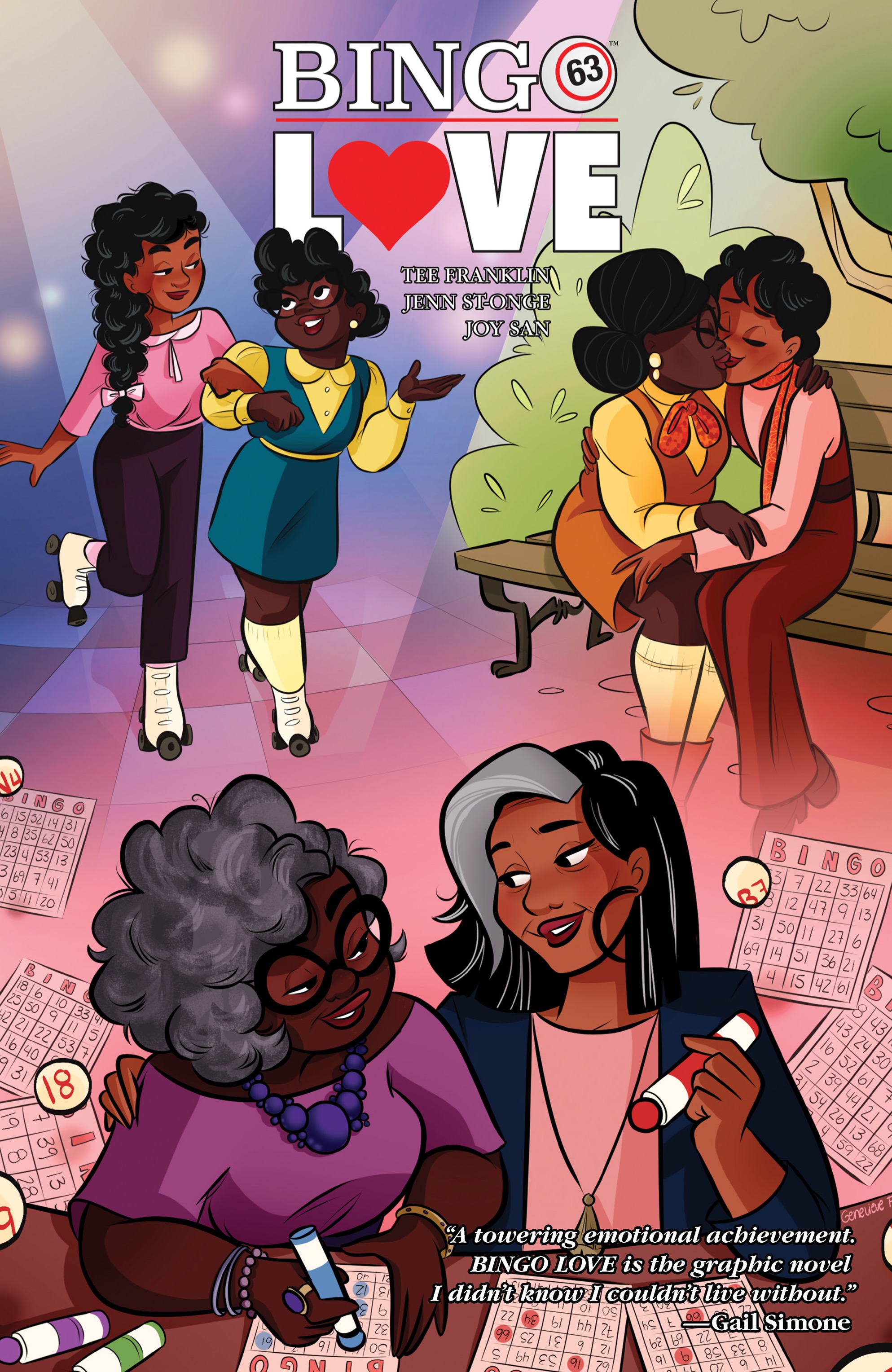 Bingo Love (2018): Chapter GN - Page 1