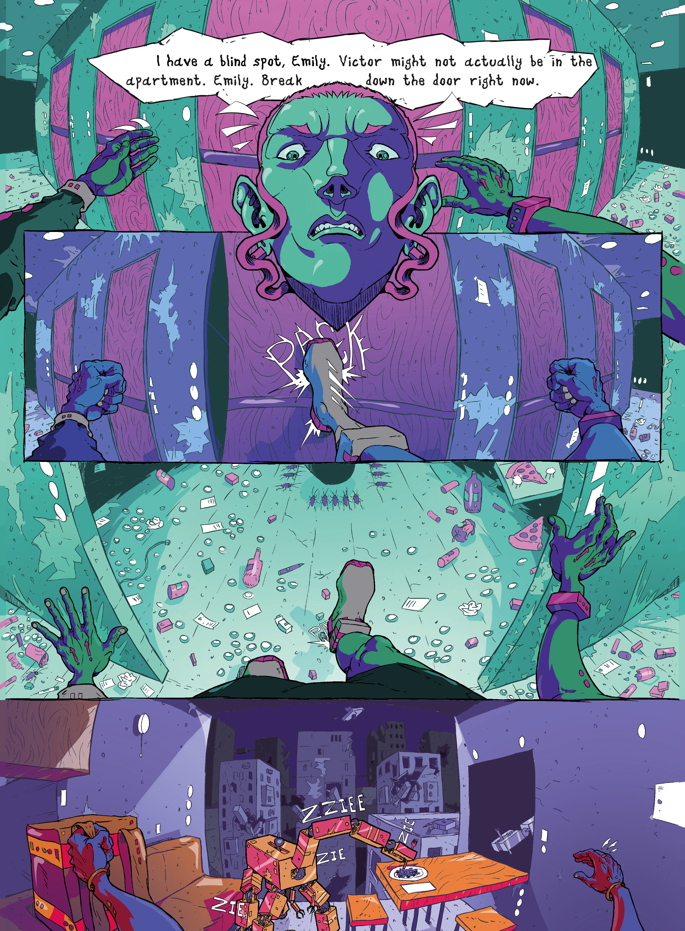 Bioripple (2021): Chapter 1 - Page 14