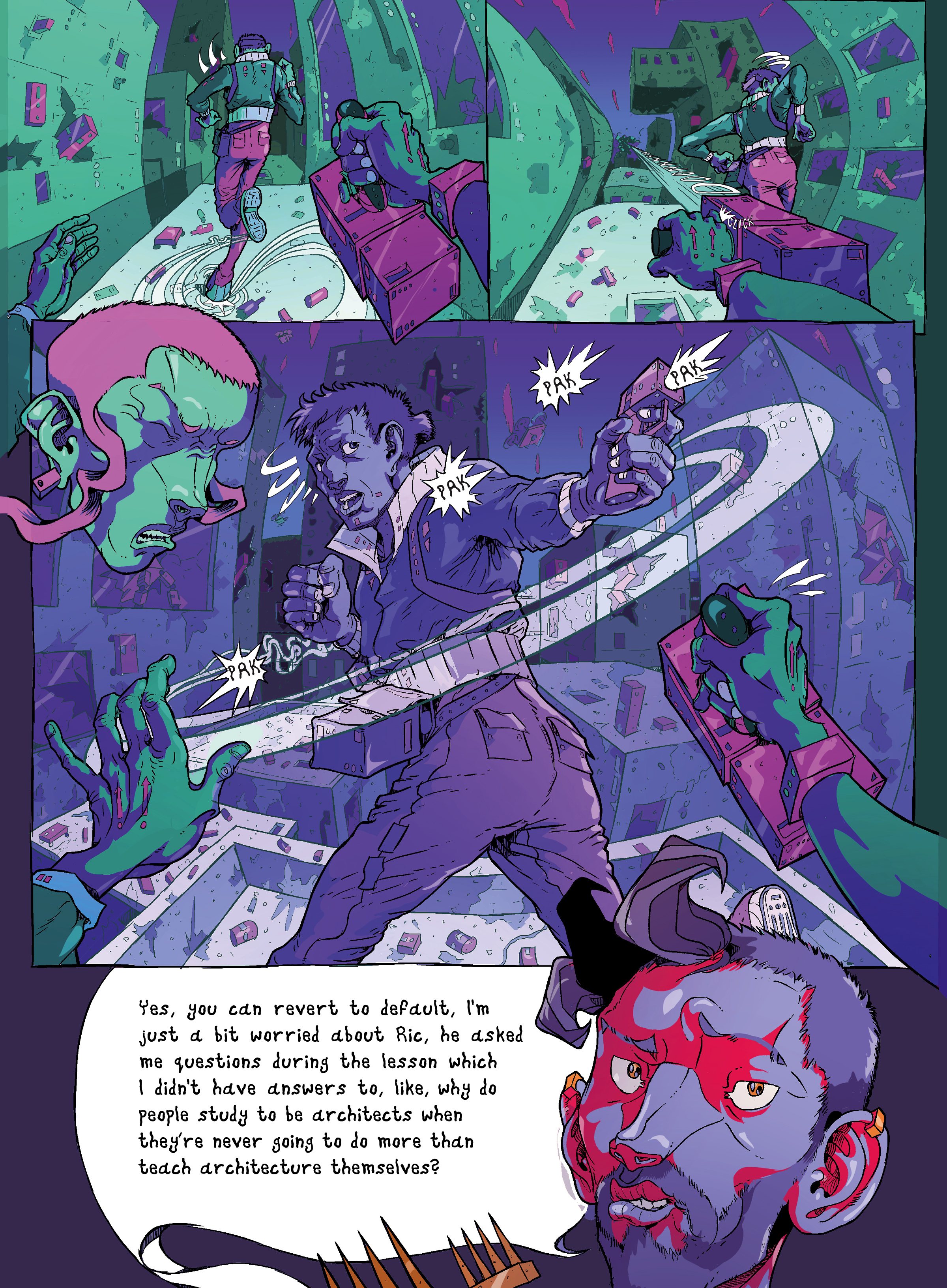 Bioripple (2021): Chapter 1 - Page 17