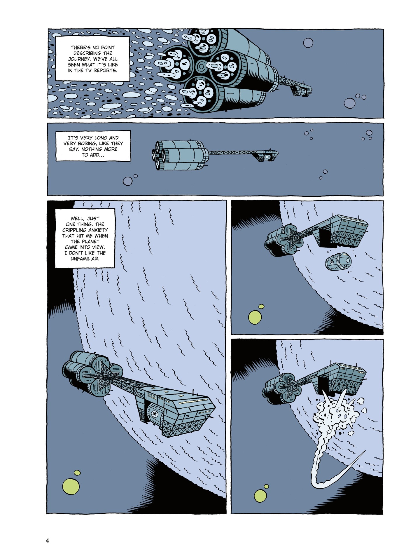 Biotope (2020-): Chapter 1 - Page 4
