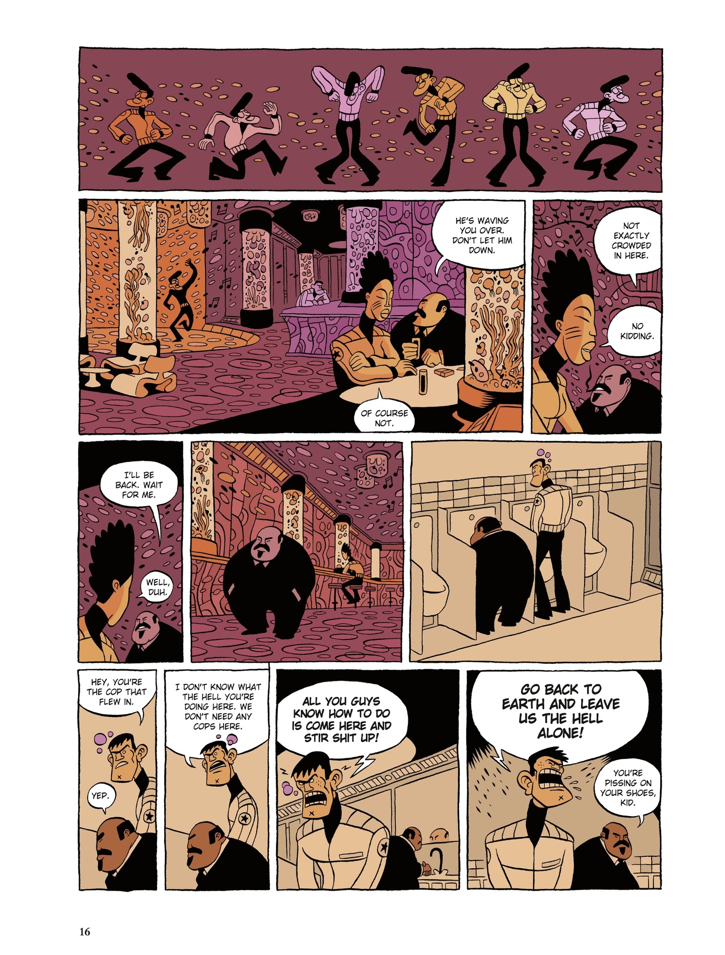 Biotope (2020-): Chapter 1 - Page 16