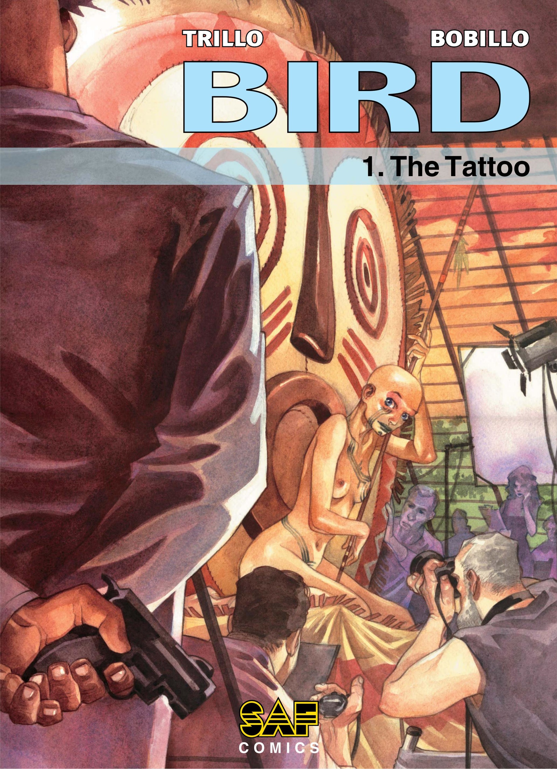Bird (2020-): Chapter 1 - Page 1