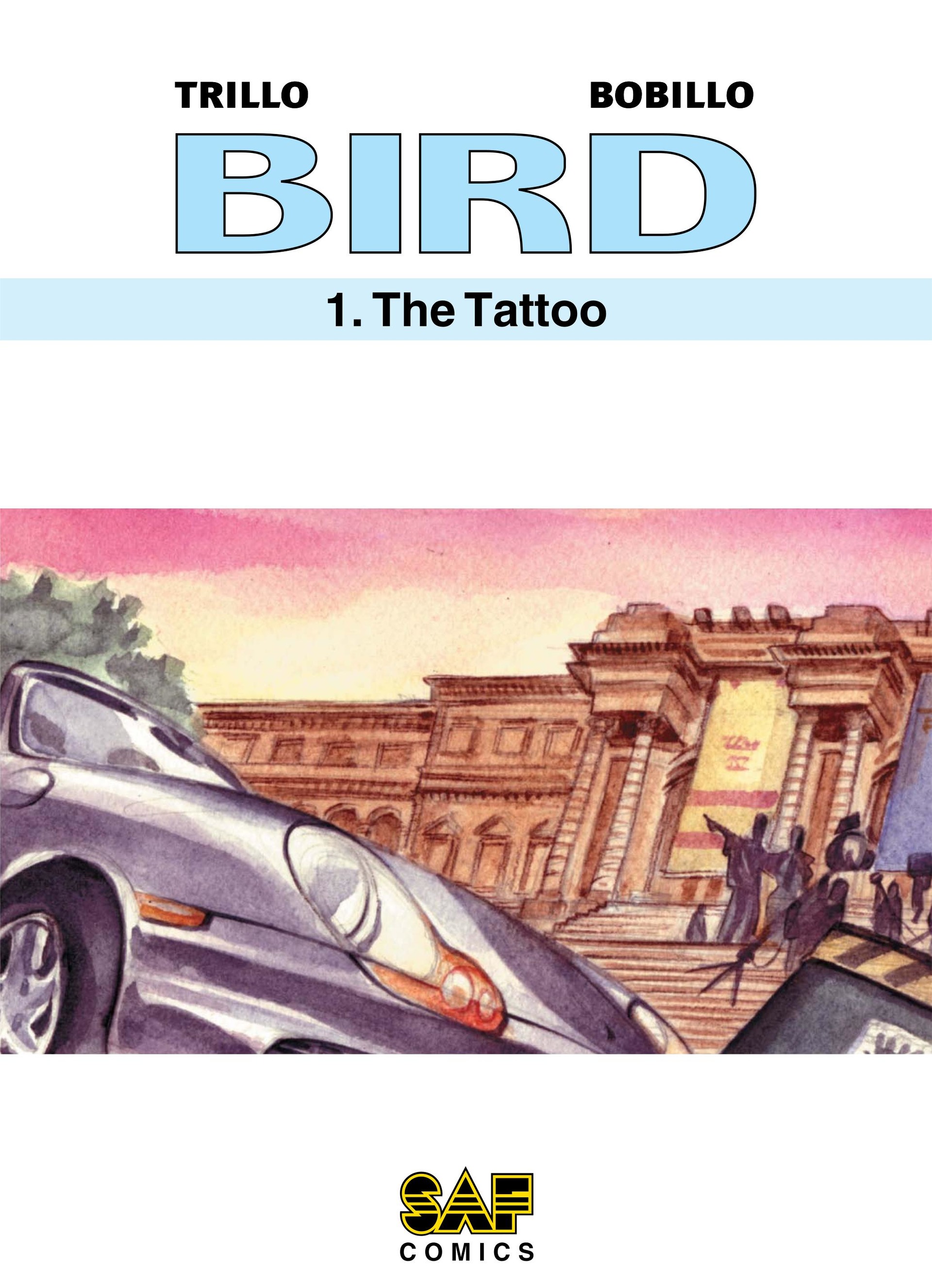 Bird (2020-): Chapter 1 - Page 2