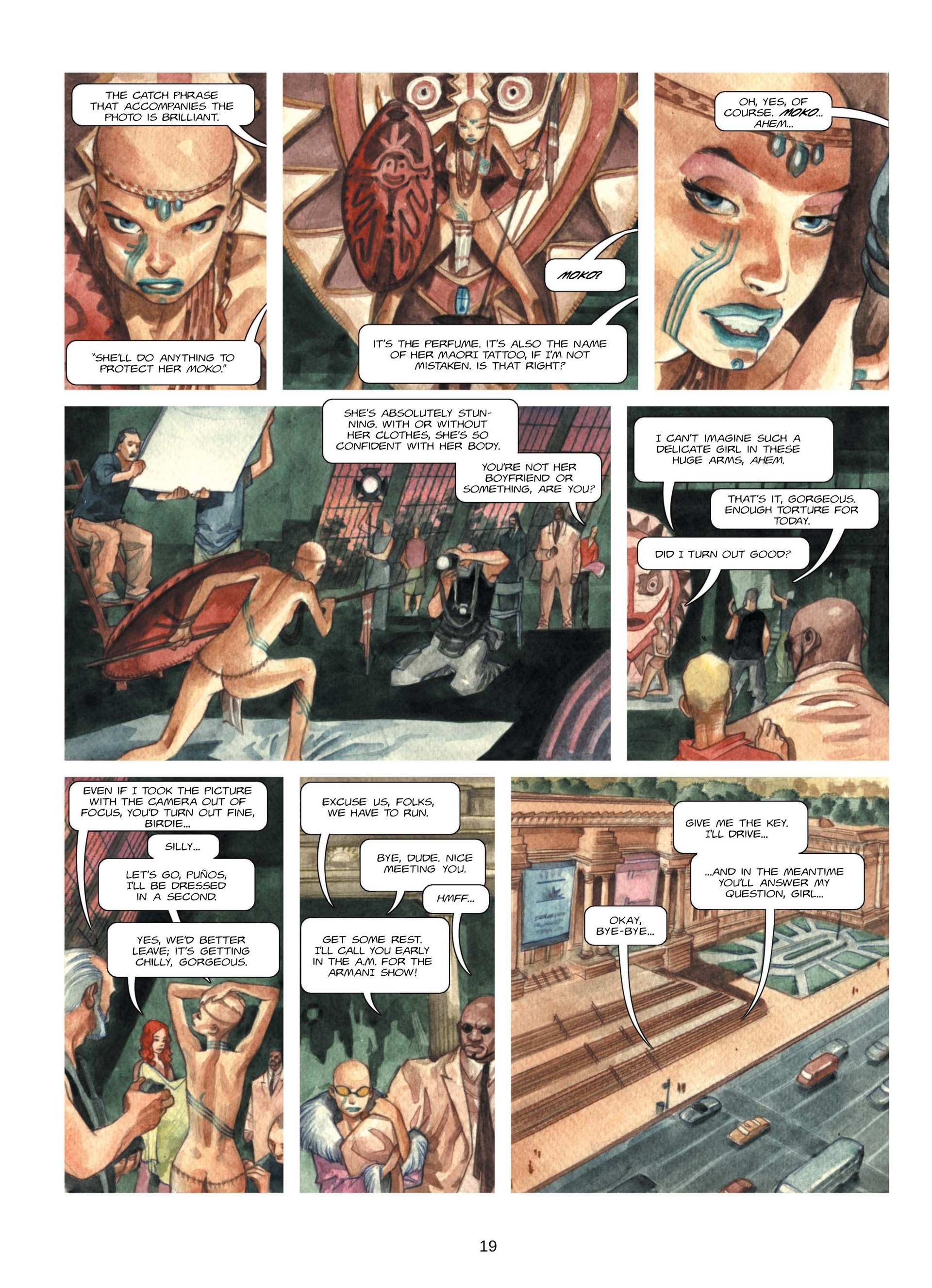 Bird (2020-): Chapter 1 - Page 20