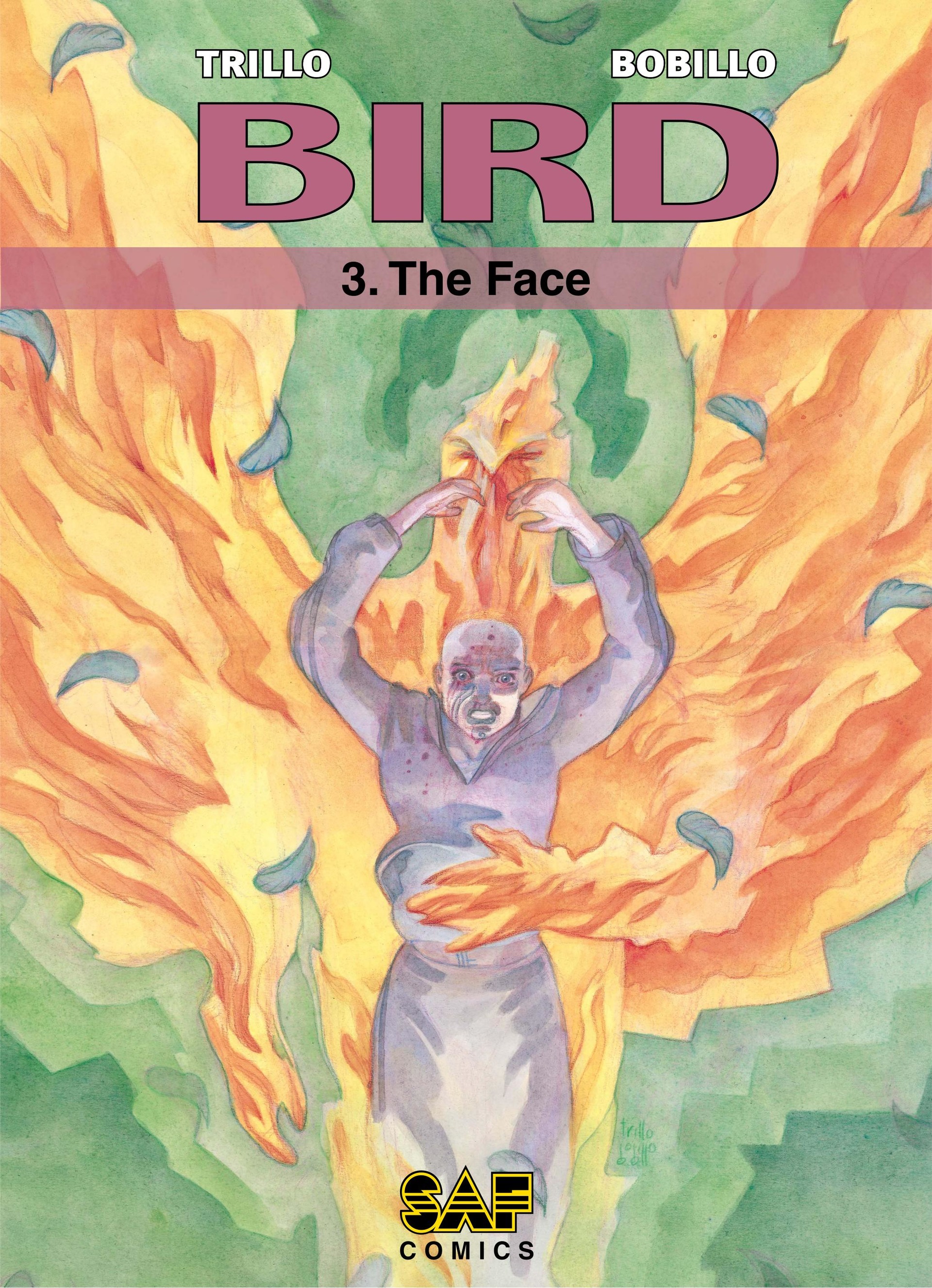 Bird (2020-): Chapter 3 - Page 1